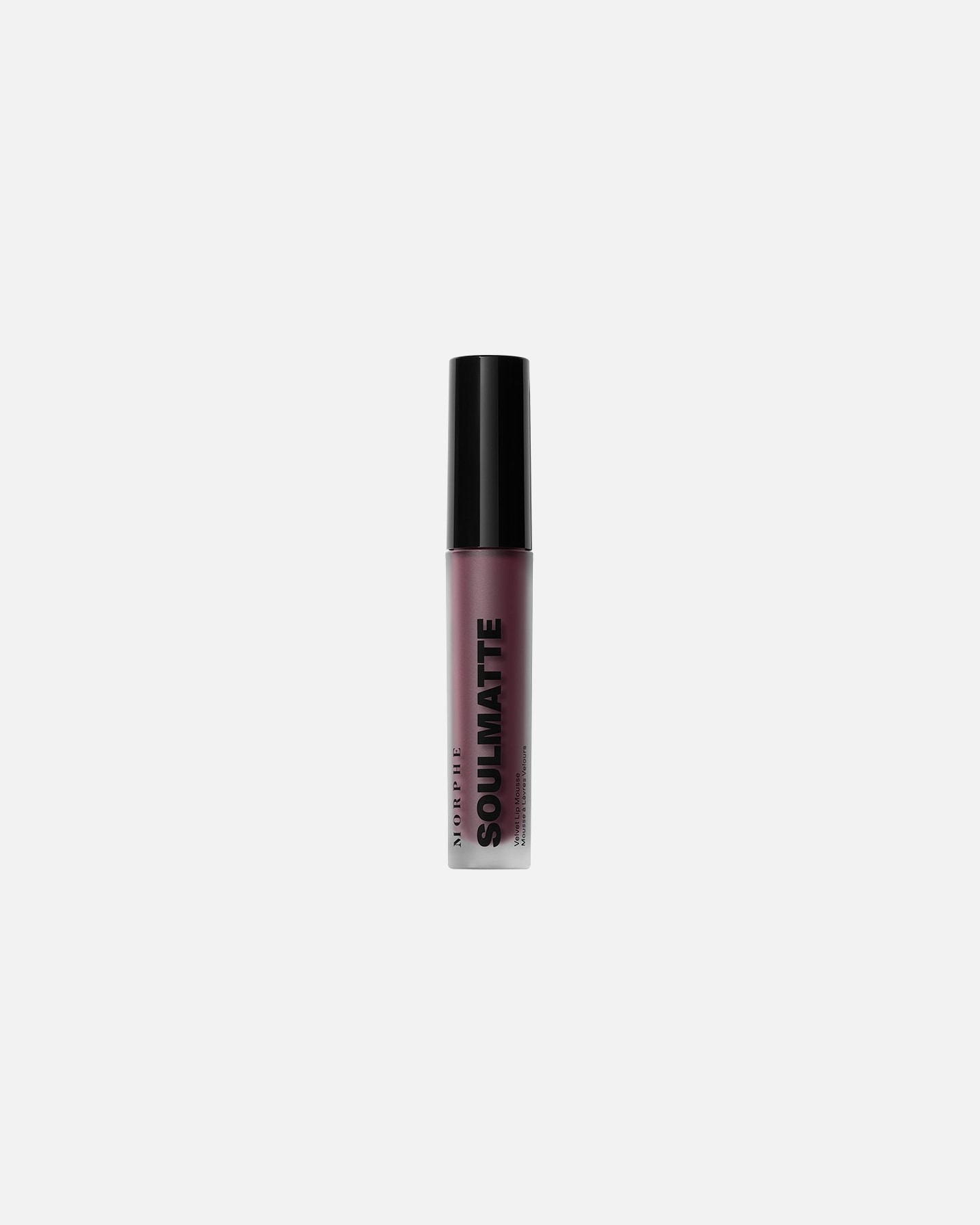 Lippenstift für Unisex Morphe Soulmatte Velvet Lip Mousse COMPATIBLE