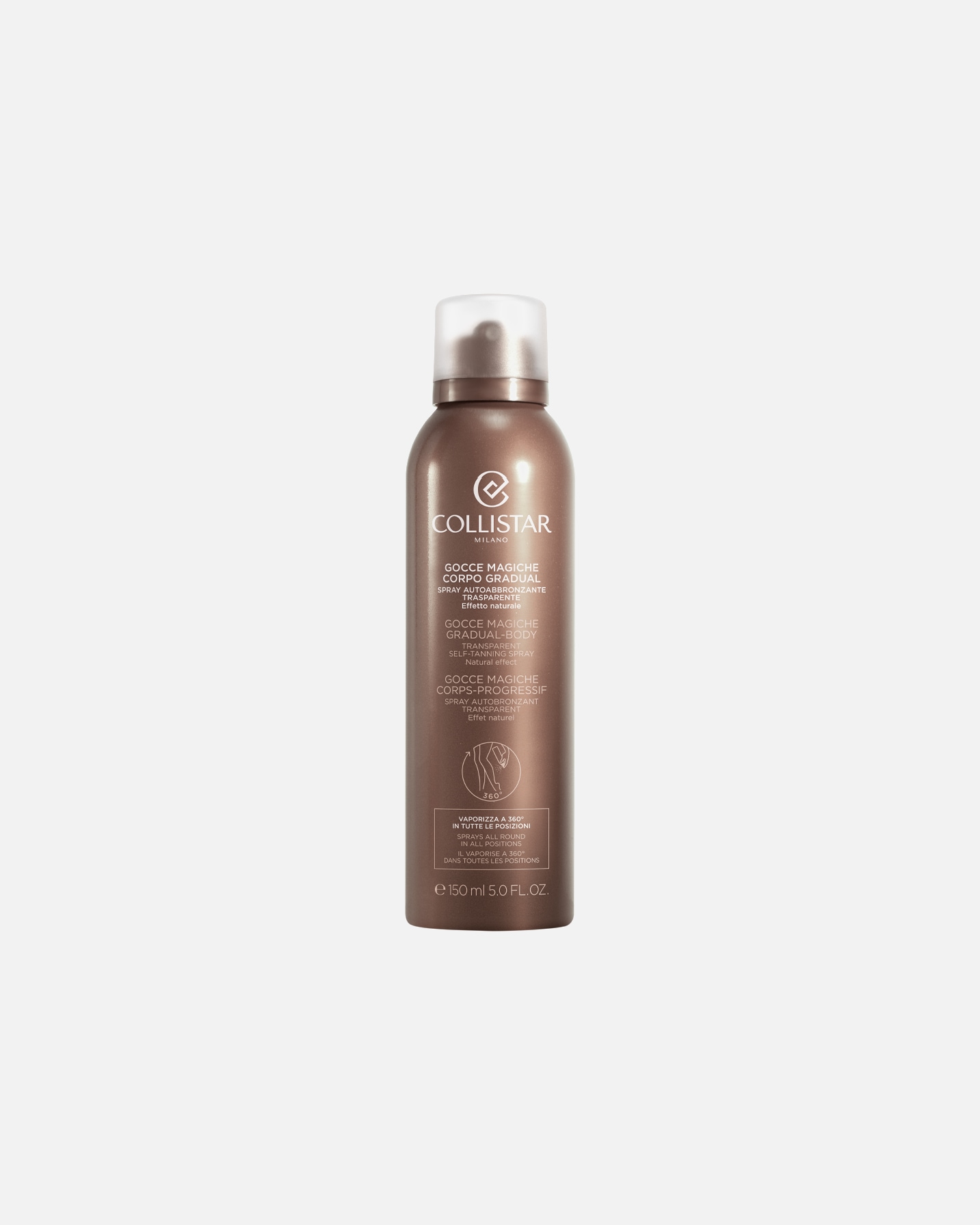 Selbstbräuner für Unisex Collistar Magic Drops 150 ml