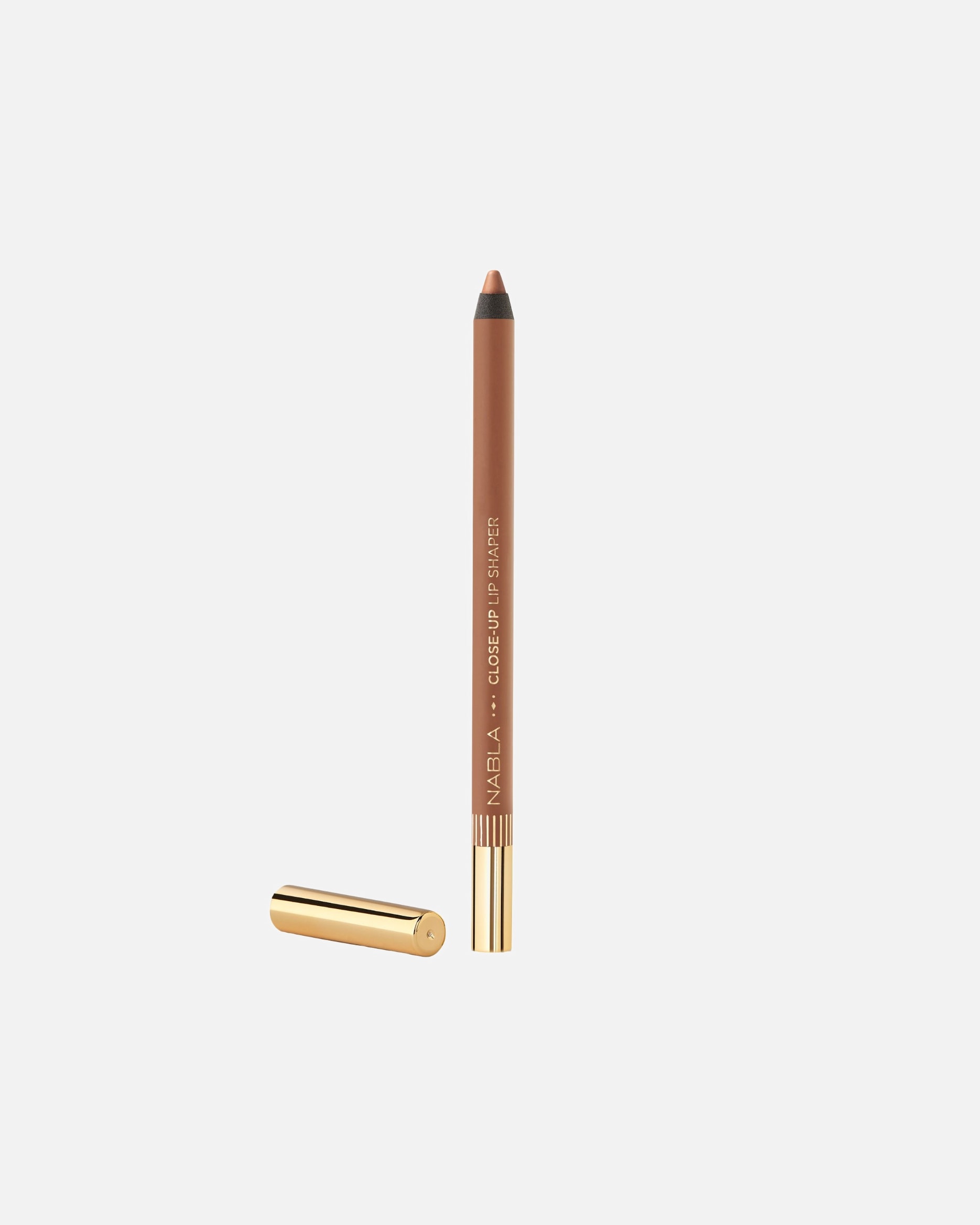 Lipliner für Unisex NABLA CLOSE-UP Longwear NUDE #3