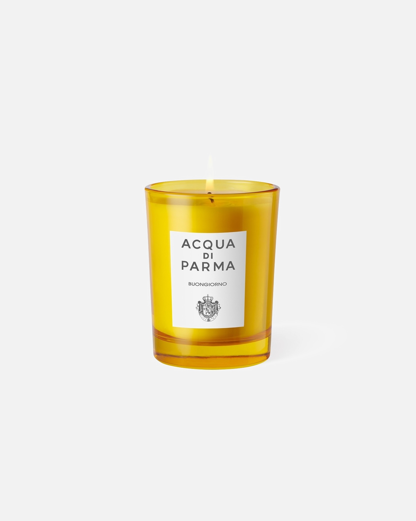 Kerze für Unisex Acqua di Parma Home Collection Buongiorno 200 Gramm