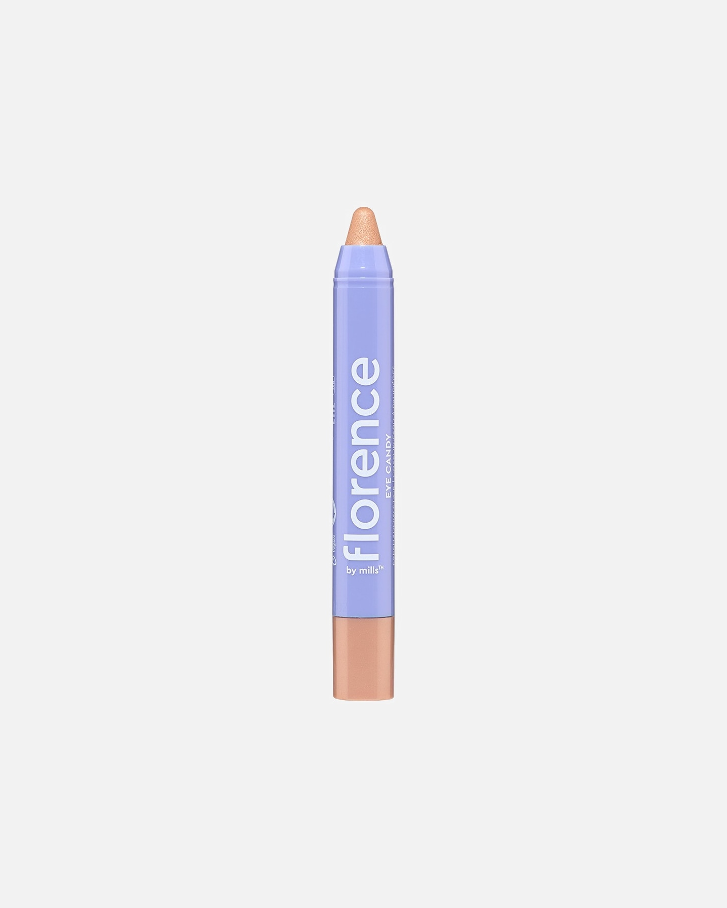 Lidschatten für Unisex Florence By Mills Eyecandy Eyeshadows Stick SUGARCOAT