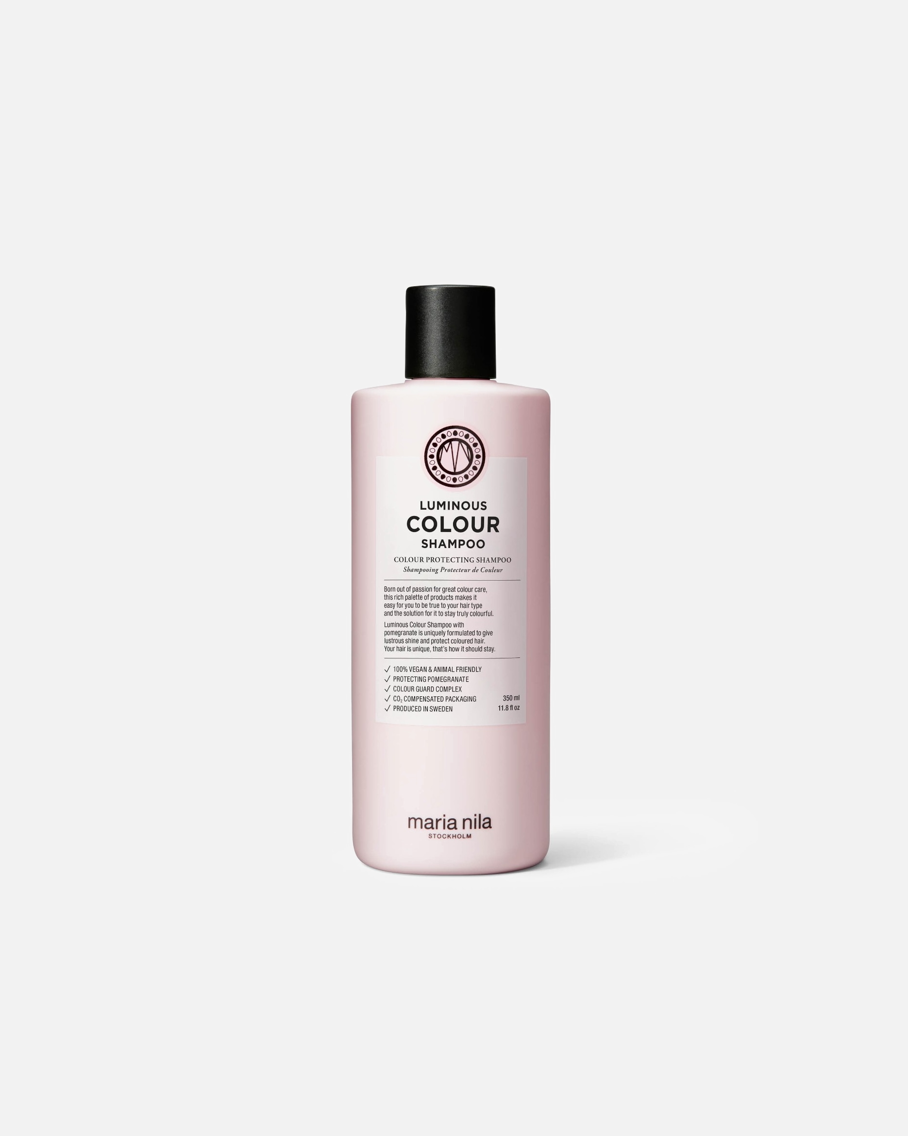 Shampoo für Unisex Maria Nila Luminous Colour Colour 350 ml
