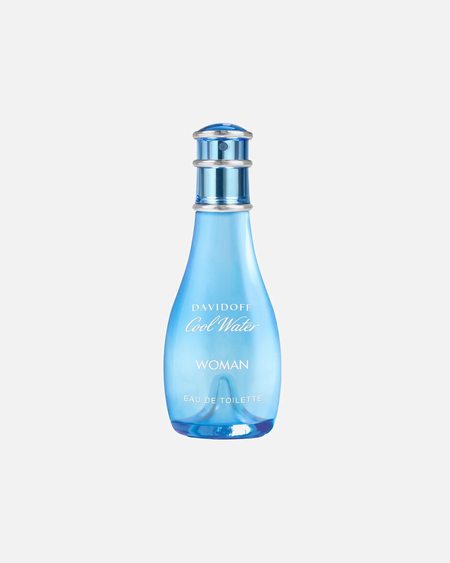 Eau de Toilette für Weiblich Davidoff Cool Water Woman 30 ml