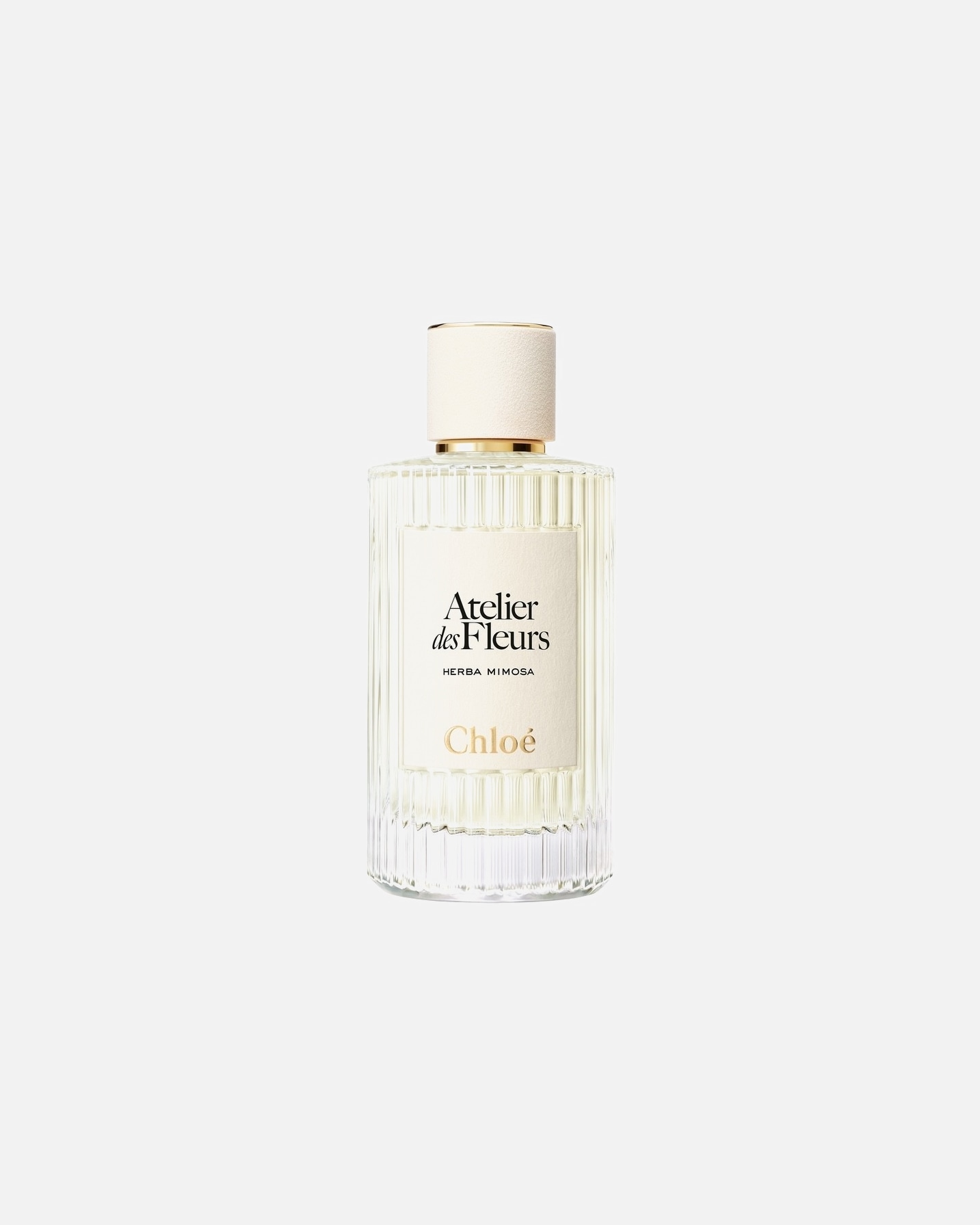 Eau de Parfum für Weiblich Chloé Atelier des Fleurs Herba Mimosa 150 ml