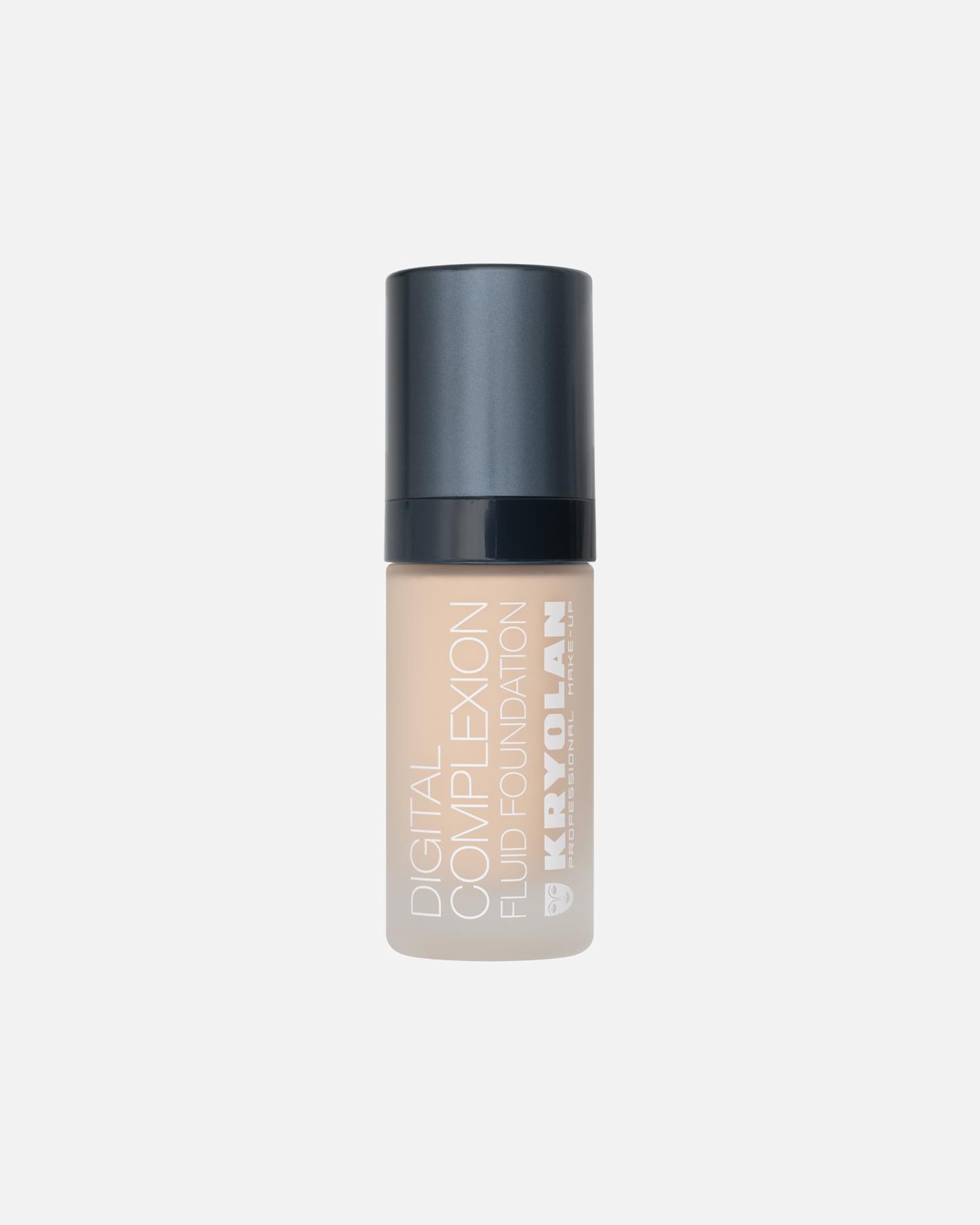 Foundation für Unisex Kryolan Digital Complexion Fluid Nr. P04