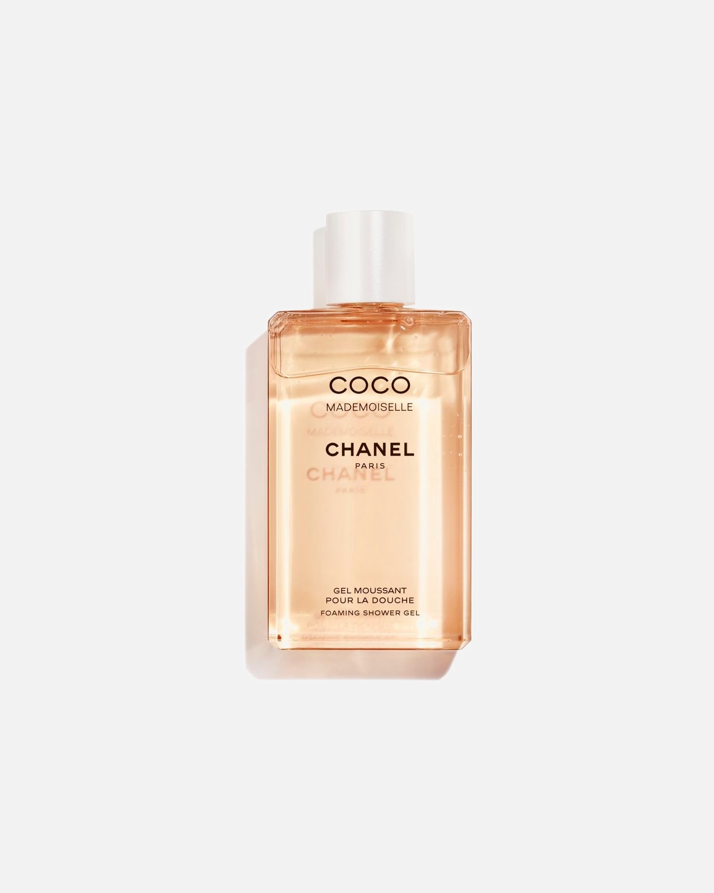 Duschgel für Weiblich CHANEL COCO MADEMOISELLE GEL MOUSSANT POUR LA DOUCHE 200 ml