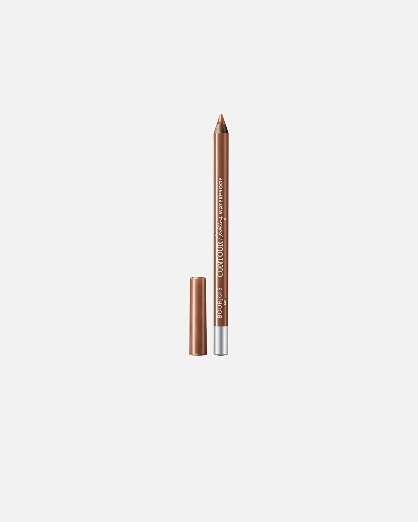 Eyeliner für Weiblich Bourjois Contour Clubbing Waterproof 071 All The Way Brown