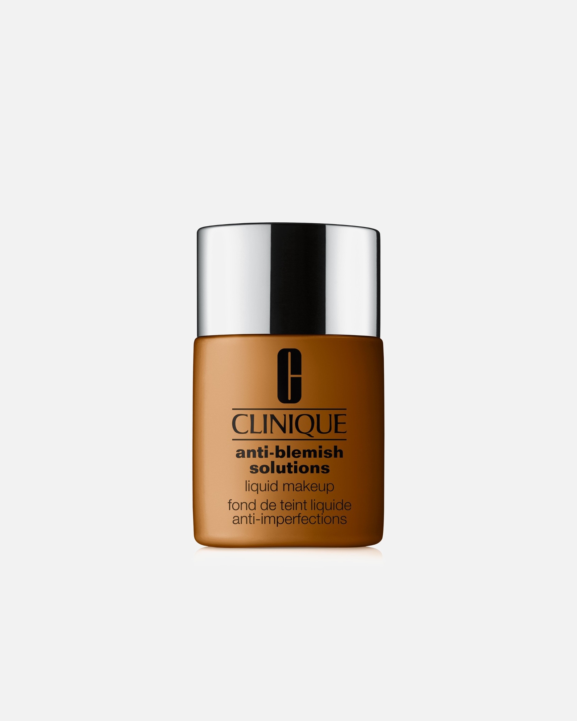 Foundation für Unisex Clinique Anti-Blemish Solutions Liquid Makeup 13 - WN 118 AMBER