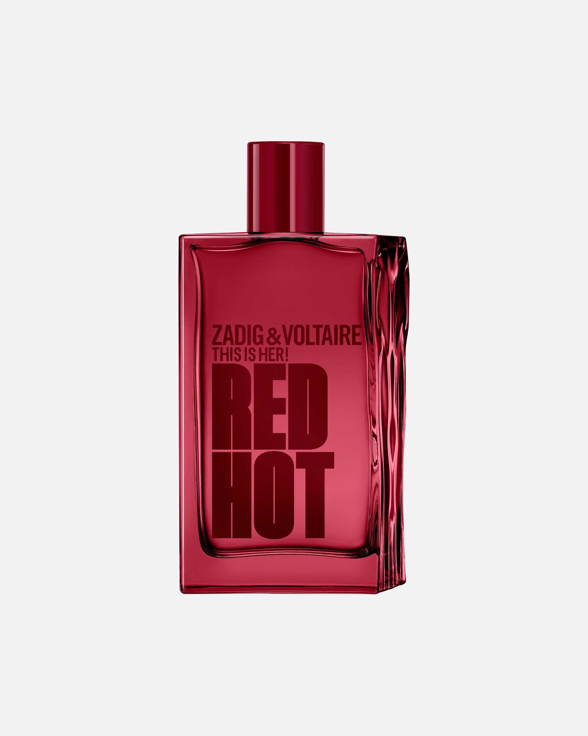 Eau de Parfum für Weiblich Zadig&Voltaire This is Her RED HOT 100 ml