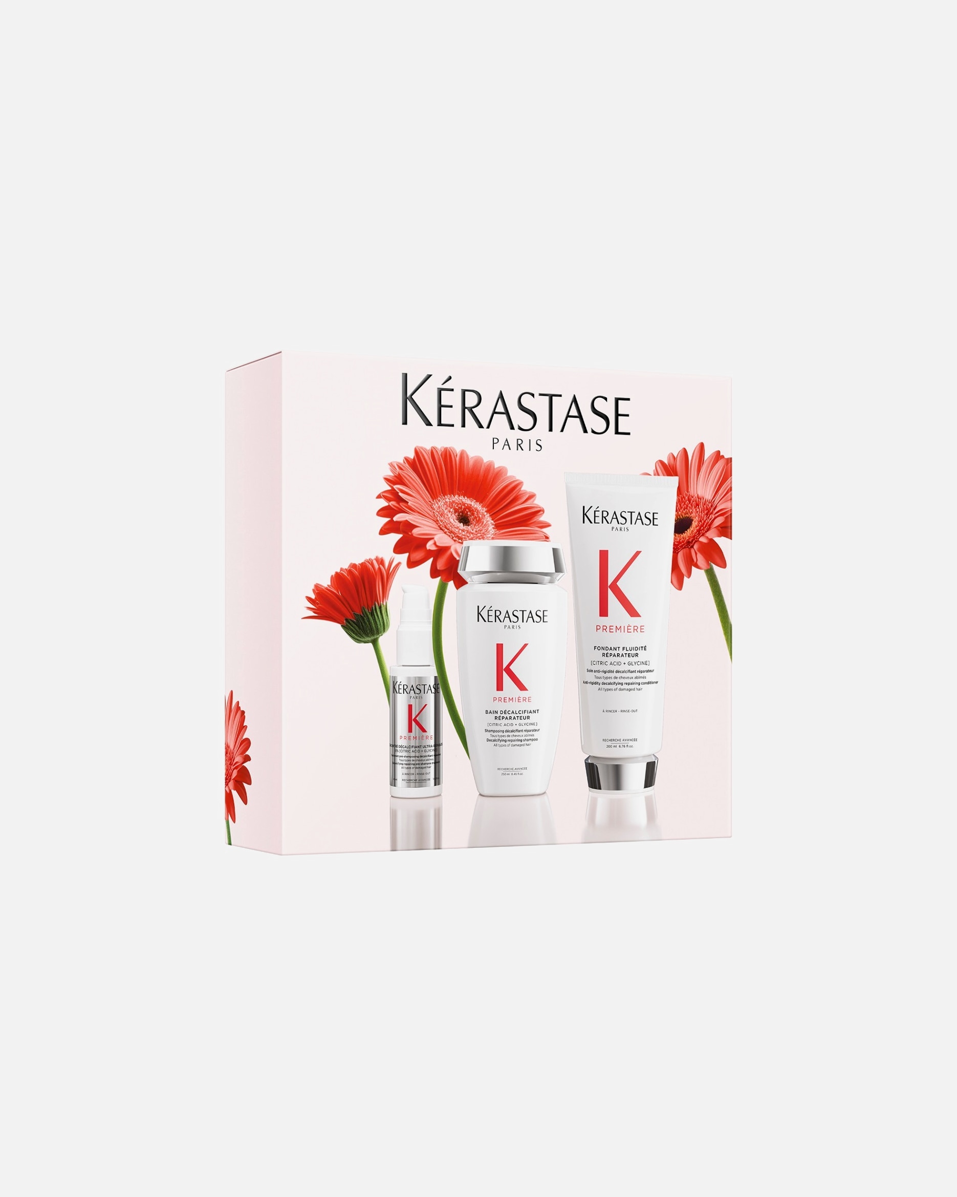 Haarpflegeset für Unisex Kérastase Première Trio Spring Set 1 Stück