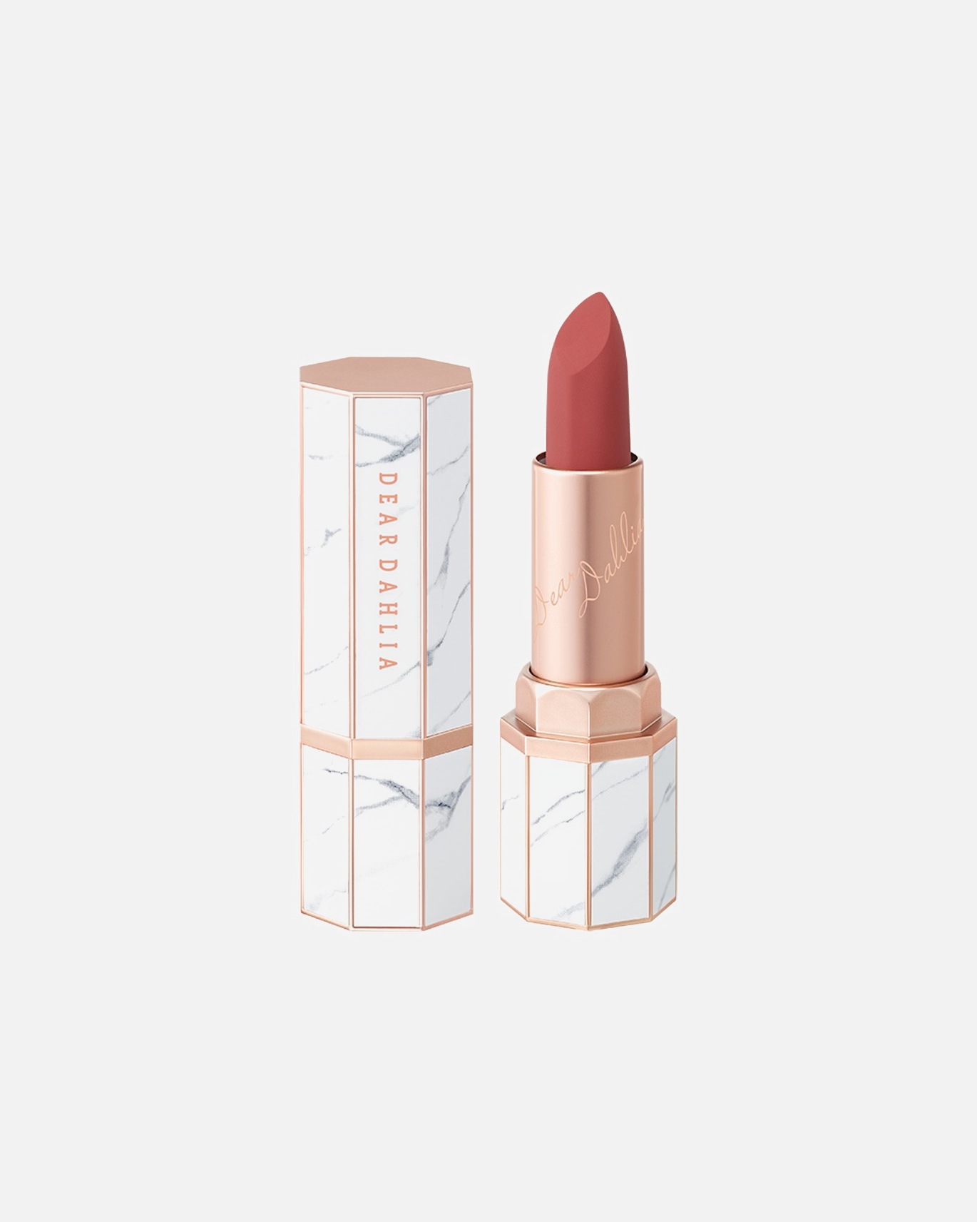 Lippenstift für Unisex Dear Dahlia Lip Paradise Effortless Matte Nr. M103 - Sophie