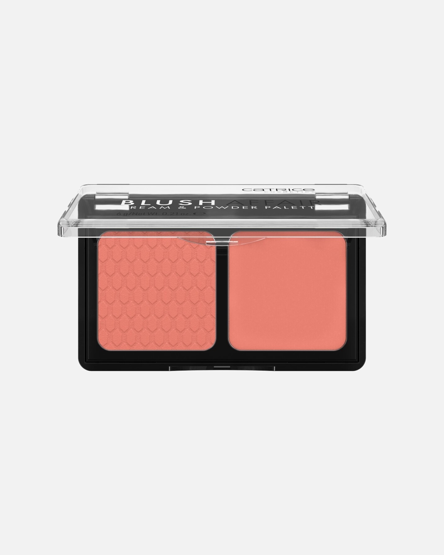 Blush für Unisex Catrice Blush Affair Cream & Powder 040 - PEACH PASSION