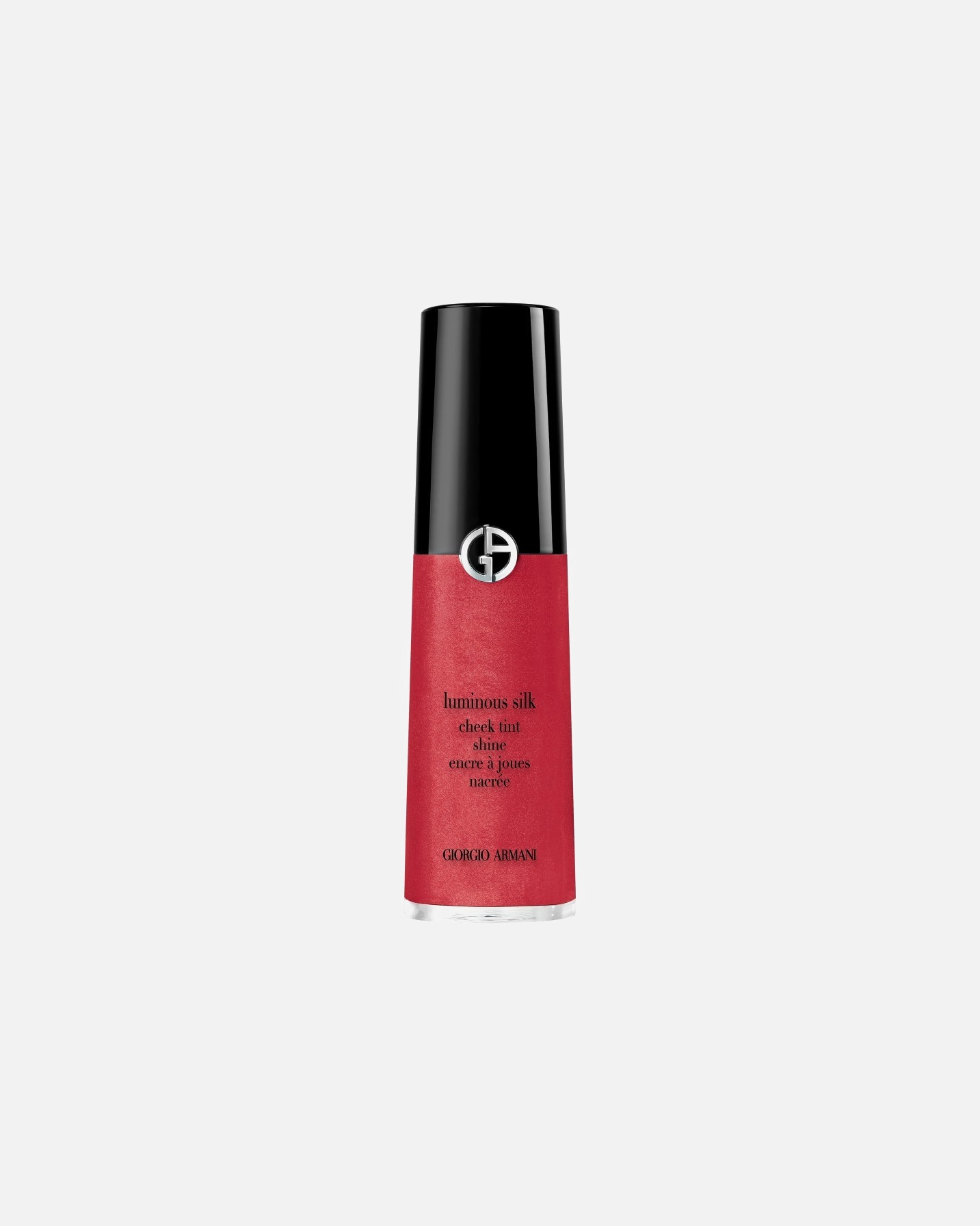 Blush für Unisex Armani Luminous Silk Cheek Tint 43S - SPARKLING RED BERRY