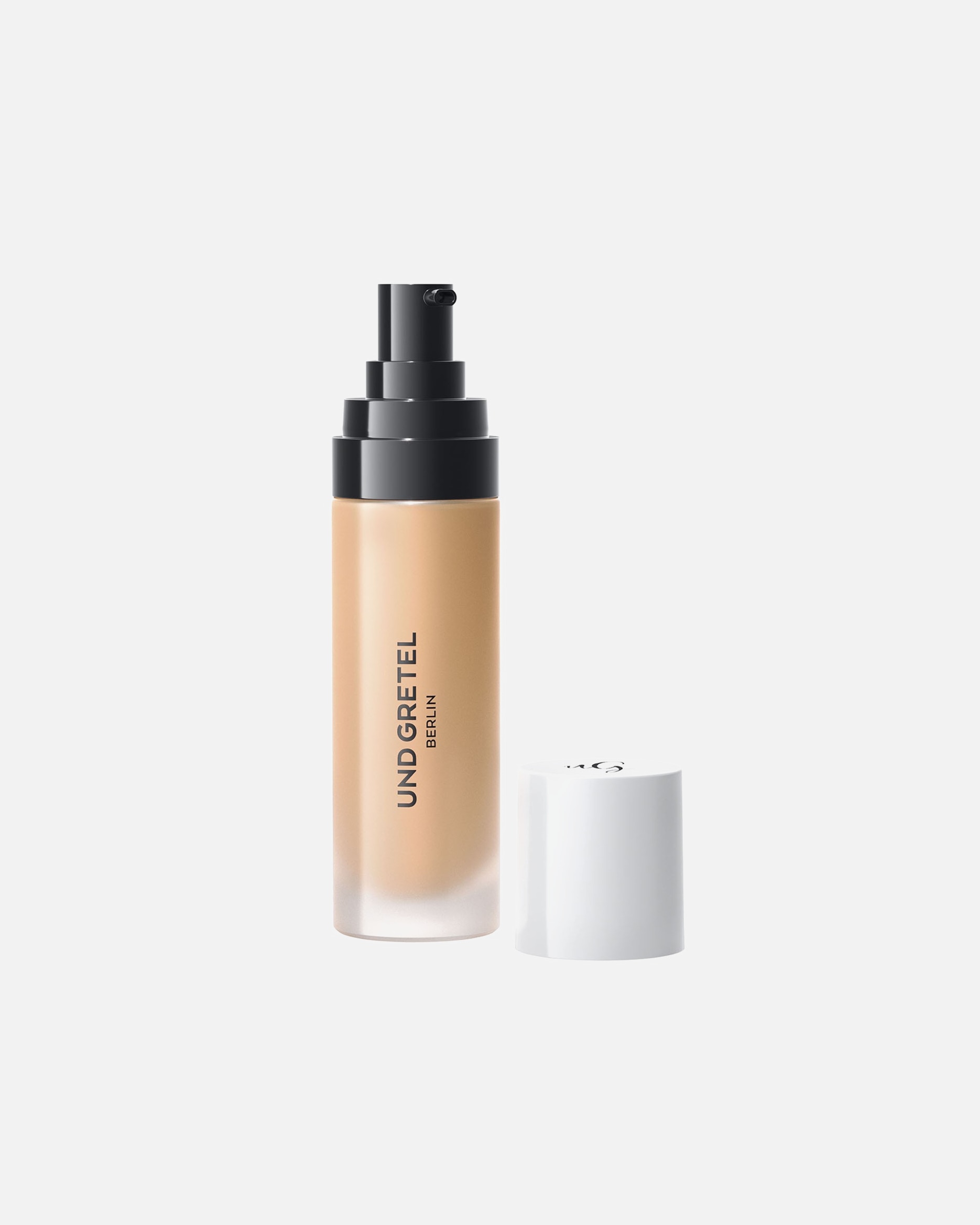 Foundation für Unisex Und Gretel Glow Finish 2.5 - MEDIUM FAIR