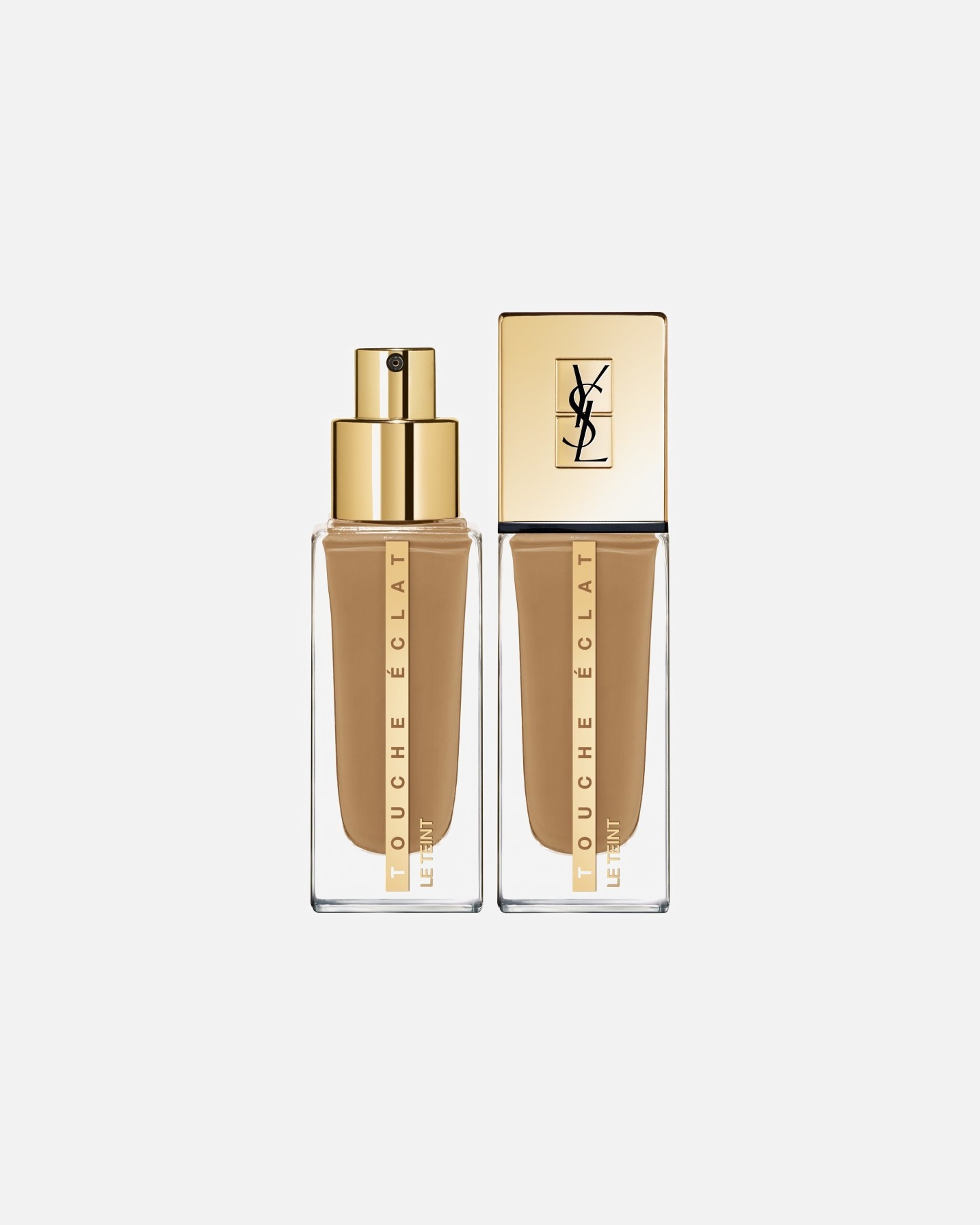 Foundation für Unisex Yves Saint Laurent Touche Éclat B65 - BRONZE