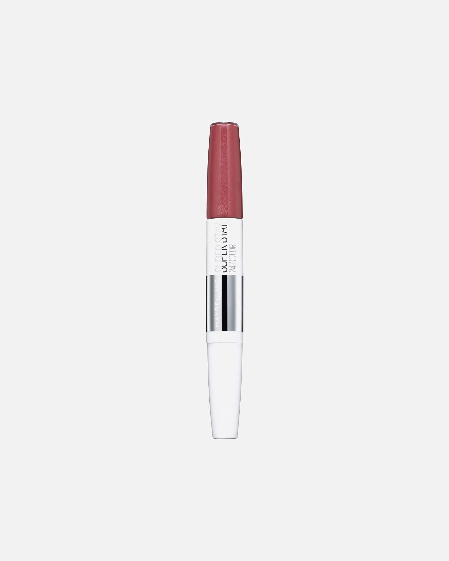 Lippenstift für Unisex Maybelline Superstay 24h Color 185 - ROSE DUST/ VIEUX ROSE