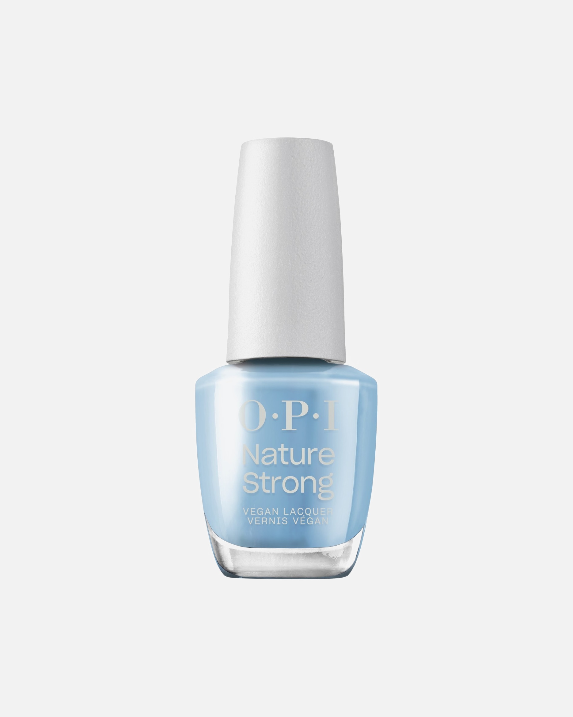 Nagellack für Unisex OPI Nature Strong Vegan NAT036 - BIG BLUETIFUL PLANET