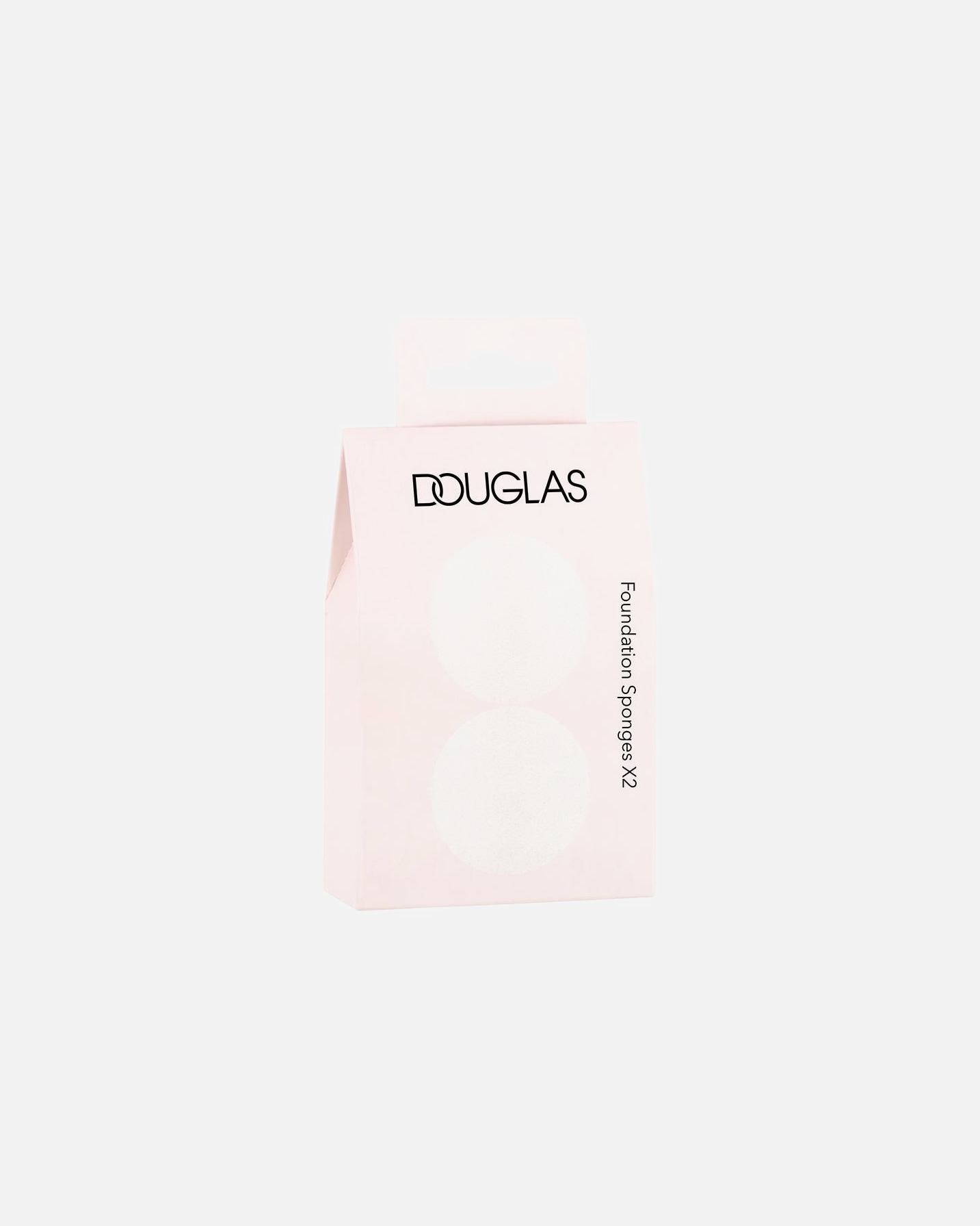 Make-up Schwamm für Unisex Douglas Collection Accessoires sponges x2 1 Stk.