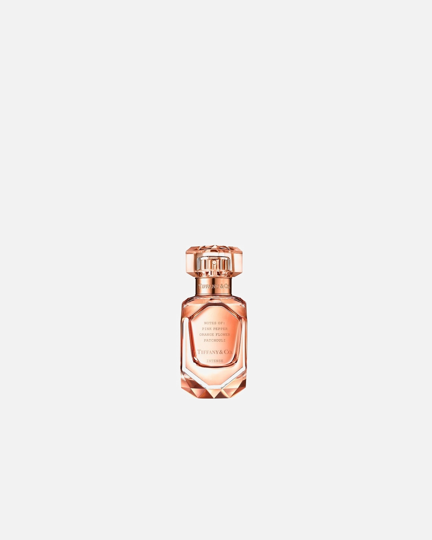Eau de Parfum für Weiblich Tiffany & Co. Rose Gold Intense 30 ml