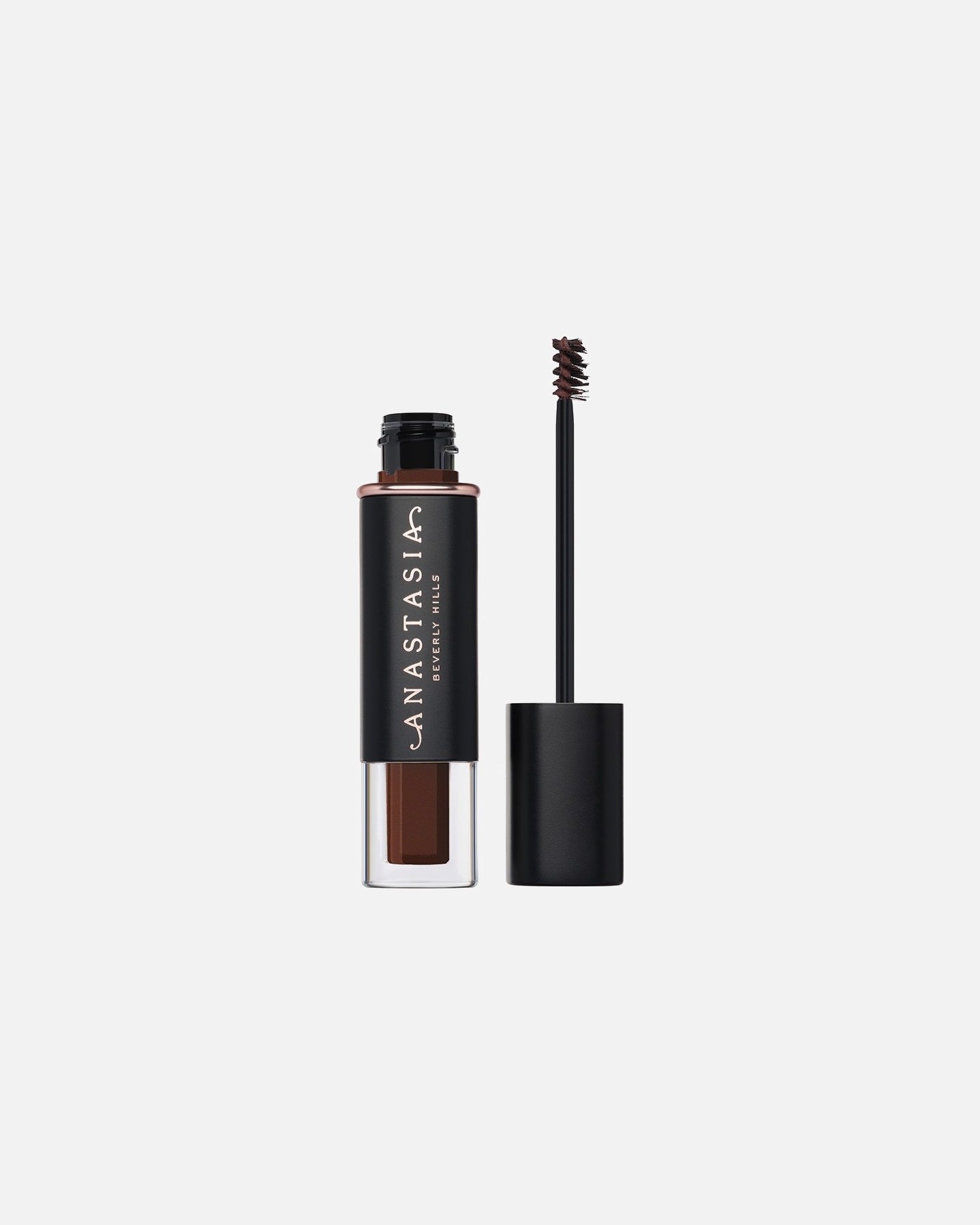Augenbrauengel für Unisex Anastasia Beverly Hills Volumizing Tinted Brow Gel DARK BROWN