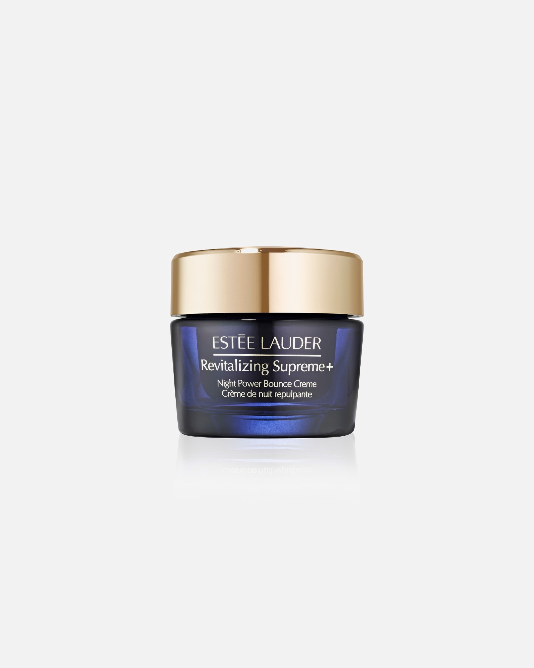 Nachtcreme für Unisex Estée Lauder Revitalizing Supreme+ Night Power Bounce Creme 75 ml