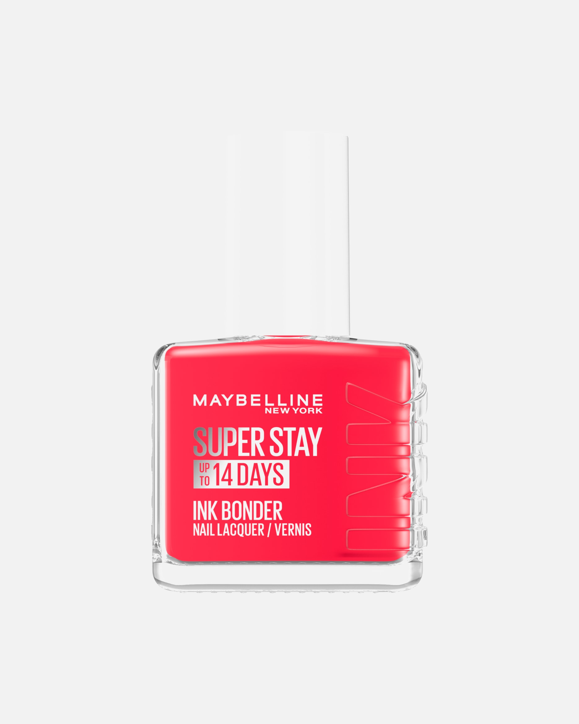 Nagellack für Unisex Maybelline SUPERSTAY INK BONDER 12.3 ml