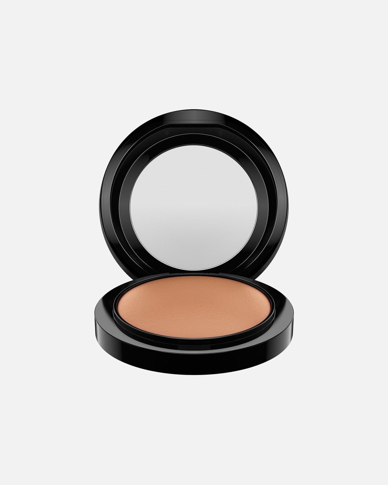 Puder für Unisex MAC Mineralize SKINFINISH NATURAL Dark Deep
