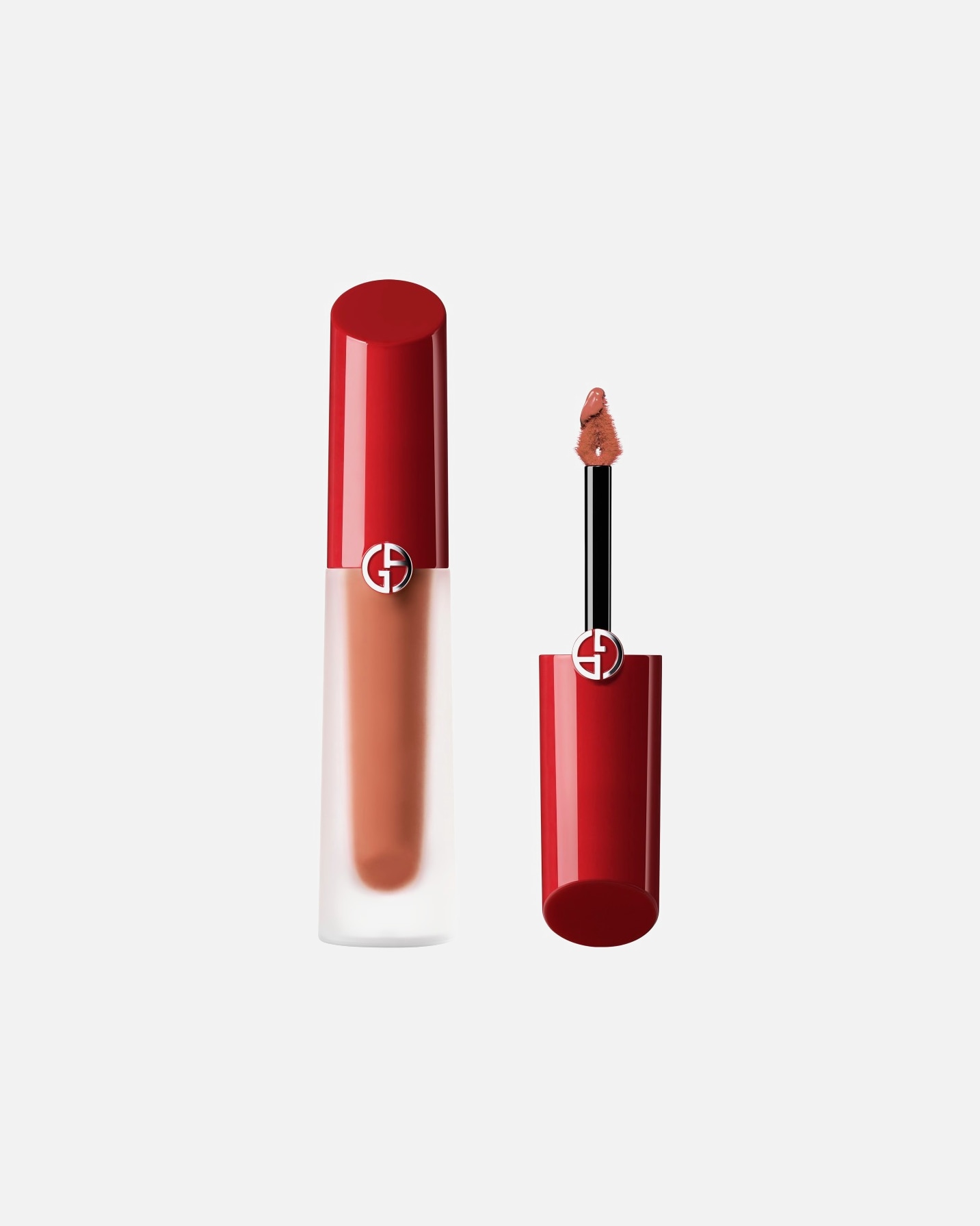 Lippenstift für Unisex Armani Lip Maestro Satin 02