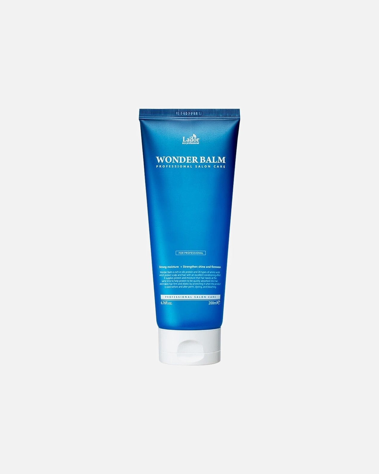 Haarkur für Unisex Lador Treatment Wonder Balm 200 ml