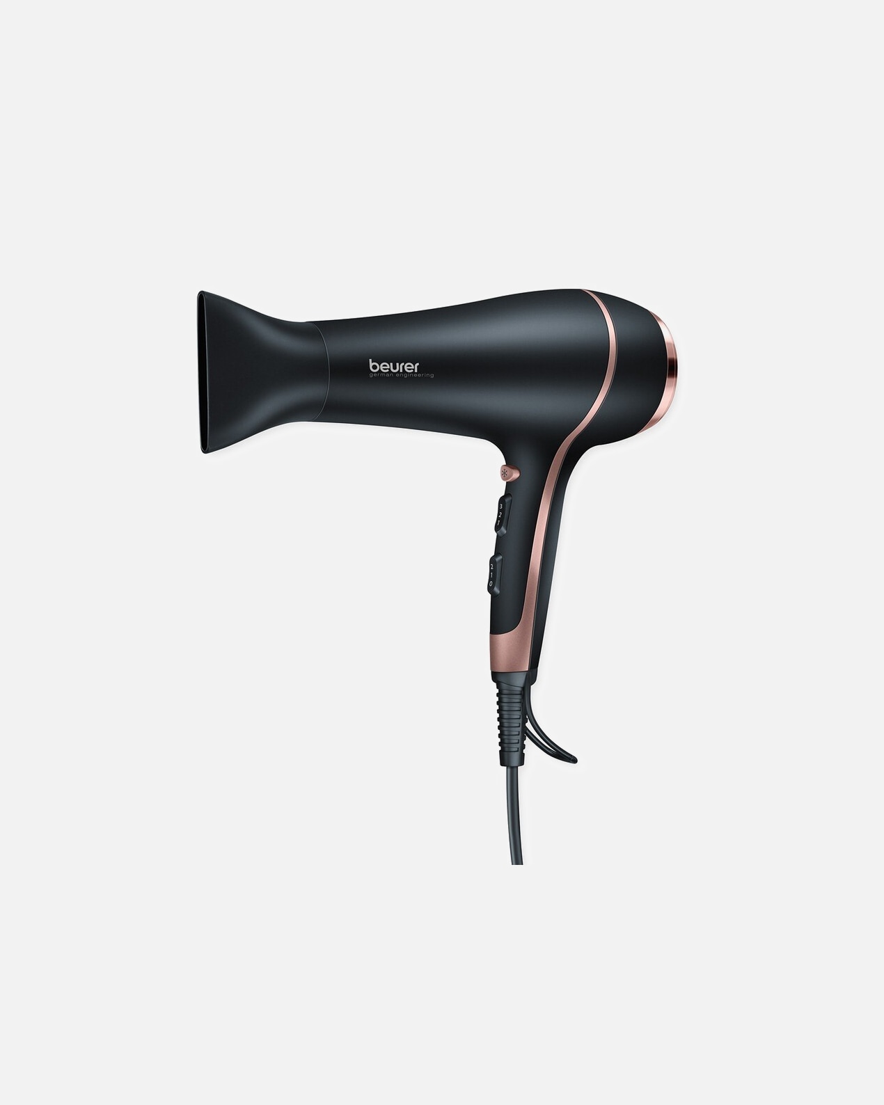 Haartrockner für Unisex Beurer HC 30 Basic 1 Stk.