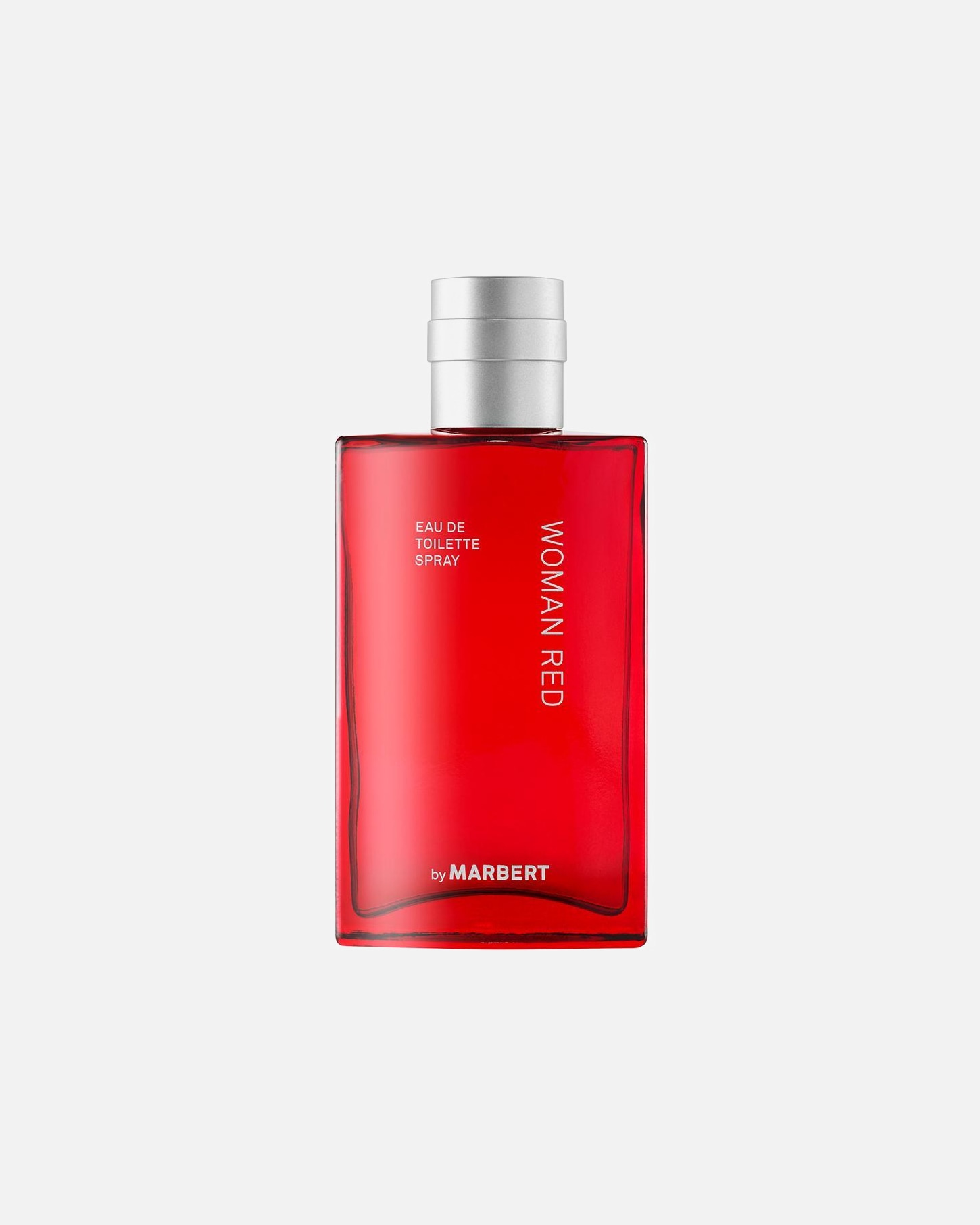 Eau de Toilette für Weiblich Marbert Woman Red 100 ml
