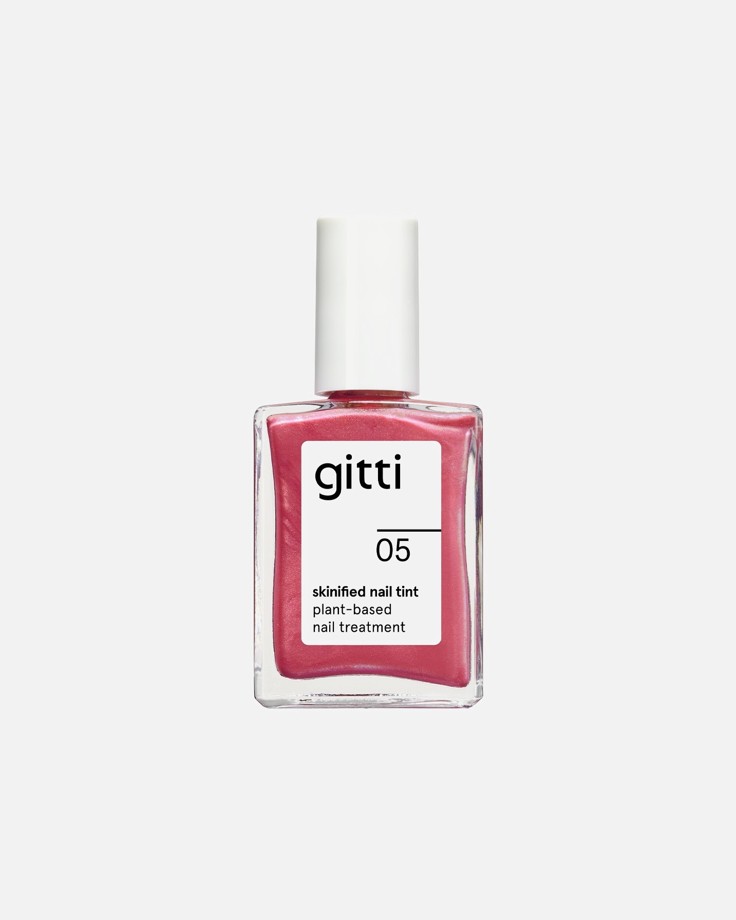 Nagellack für Unisex gitti Skinified Nail Tint 05 05