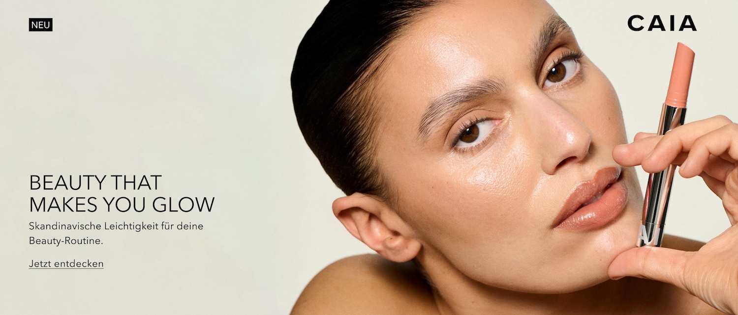Entdecken Sie CAIA's neue Kollektion für einen strahlenden Teint und eine skandinavische Leichtigkeit in Ihrer Beauty-Routine. Jetzt entdecken!