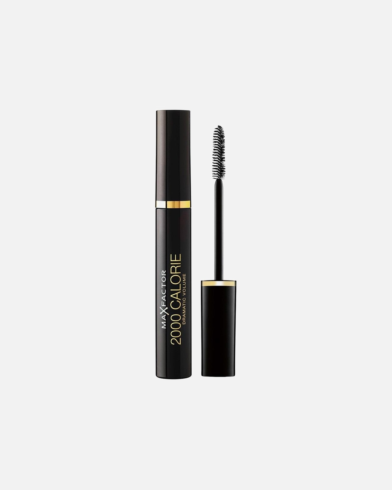 Mascara für Unisex Max Factor 2000 Calorie Volume Black