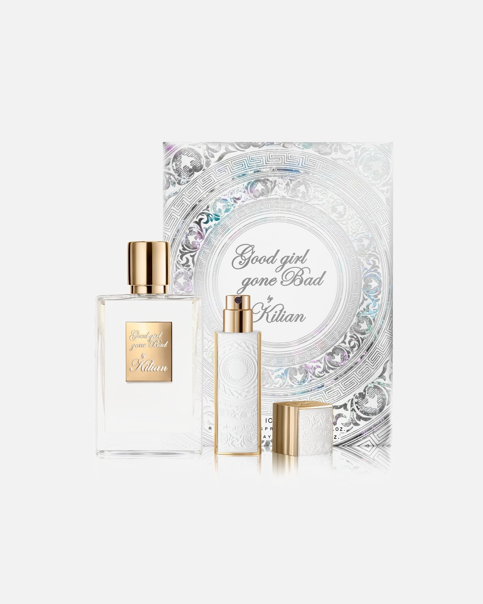 Duftset für Unisex Kilian Good Girl Gone Bad Icon Set 1 Stück
