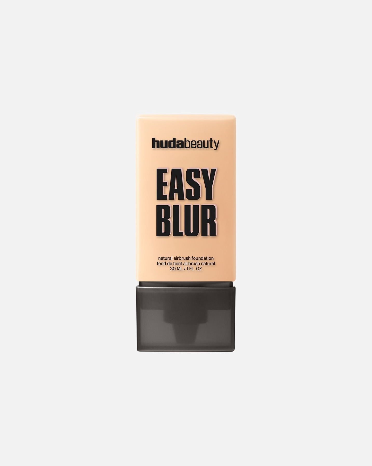 Foundation für Unisex HUDA BEAUTY Easy Blur Natural Airbrush 200 NEUTRAL - Shortbread