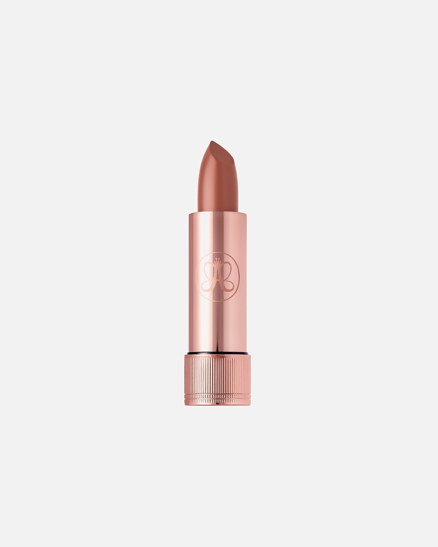 Lippenstift für Unisex Anastasia Beverly Hills Matte & Satin Satin Lipstick - Rose Brown