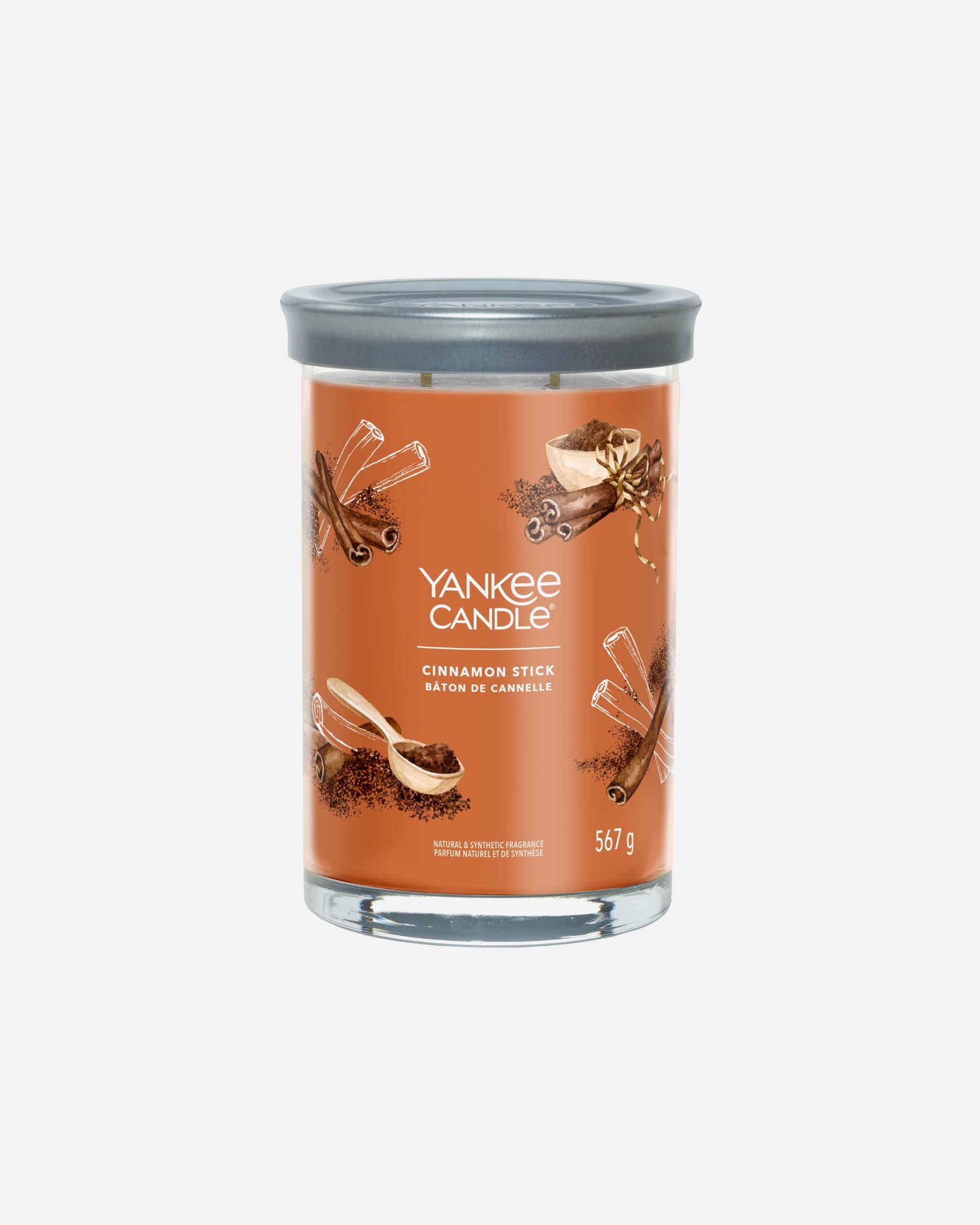 Kerze für Unisex YANKEE CANDLE Cinnamon Stick 567 g - Signature Tumbler