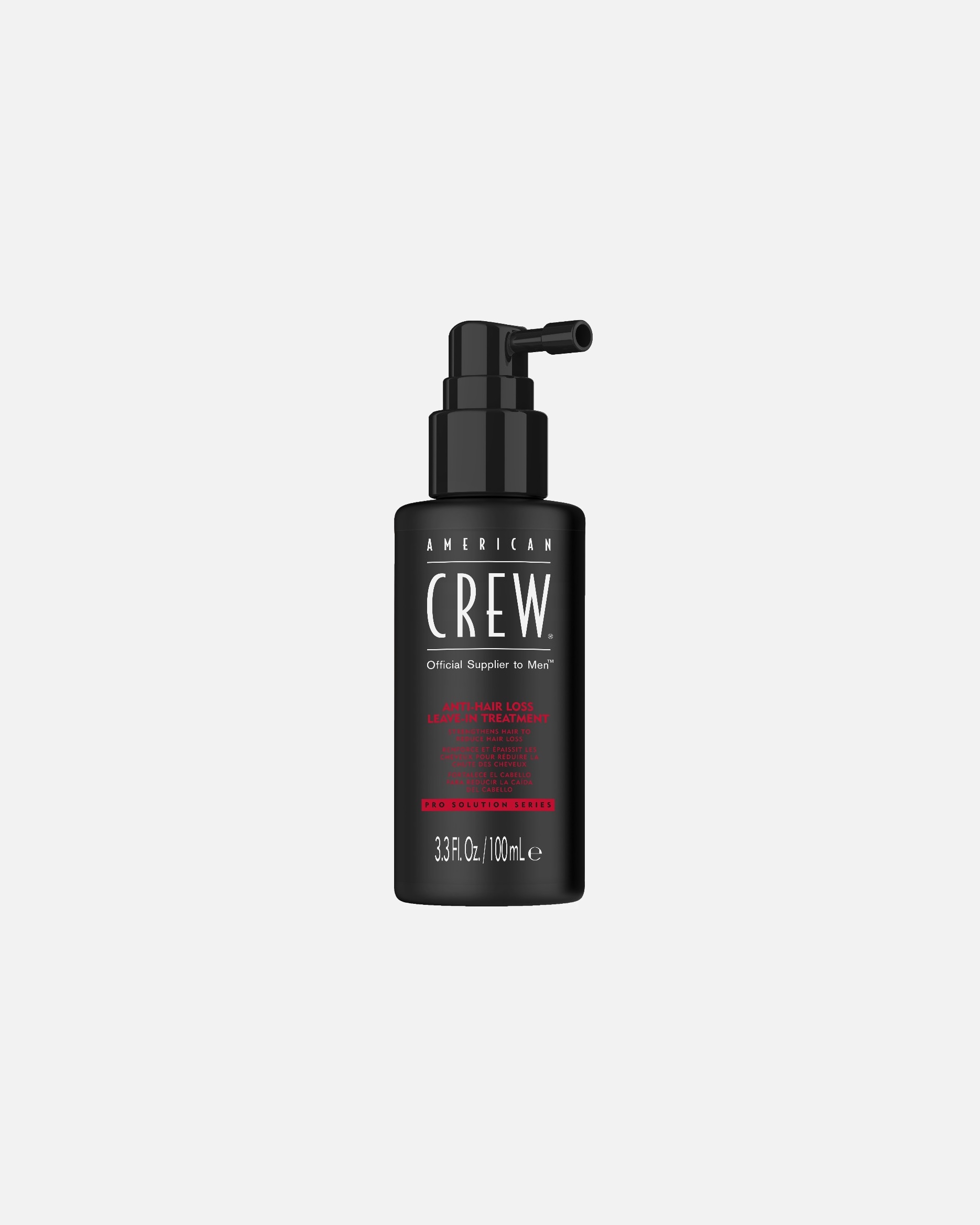Feuchtigkeitsserum für Unisex American Crew Anti-Hairloss Scalp Lotion 100 ml