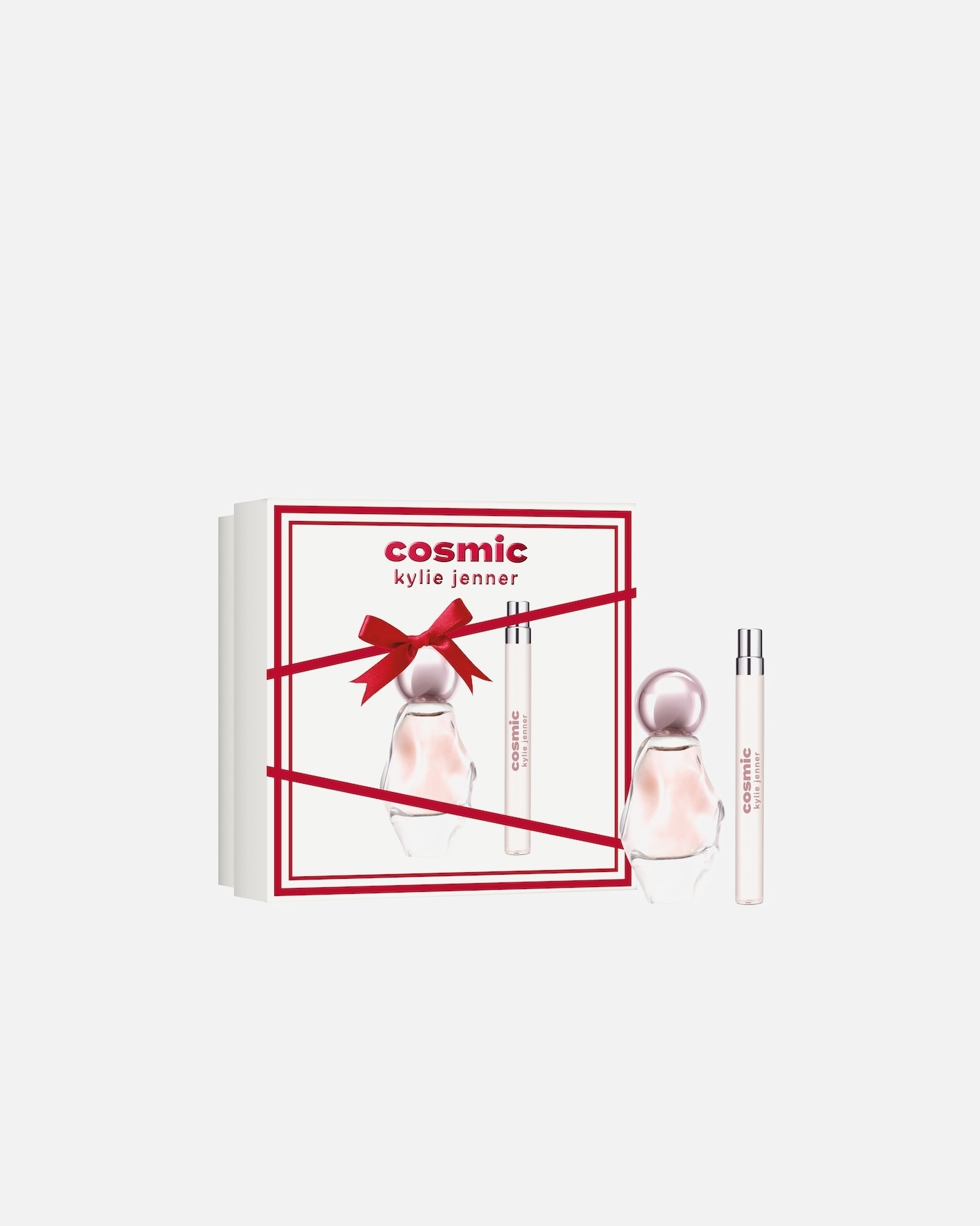 Duftset für Weiblich Kylie Jenner Fragrances cosmic Eau de Parfum 30 ml & 10 ml Duo 1 Stück