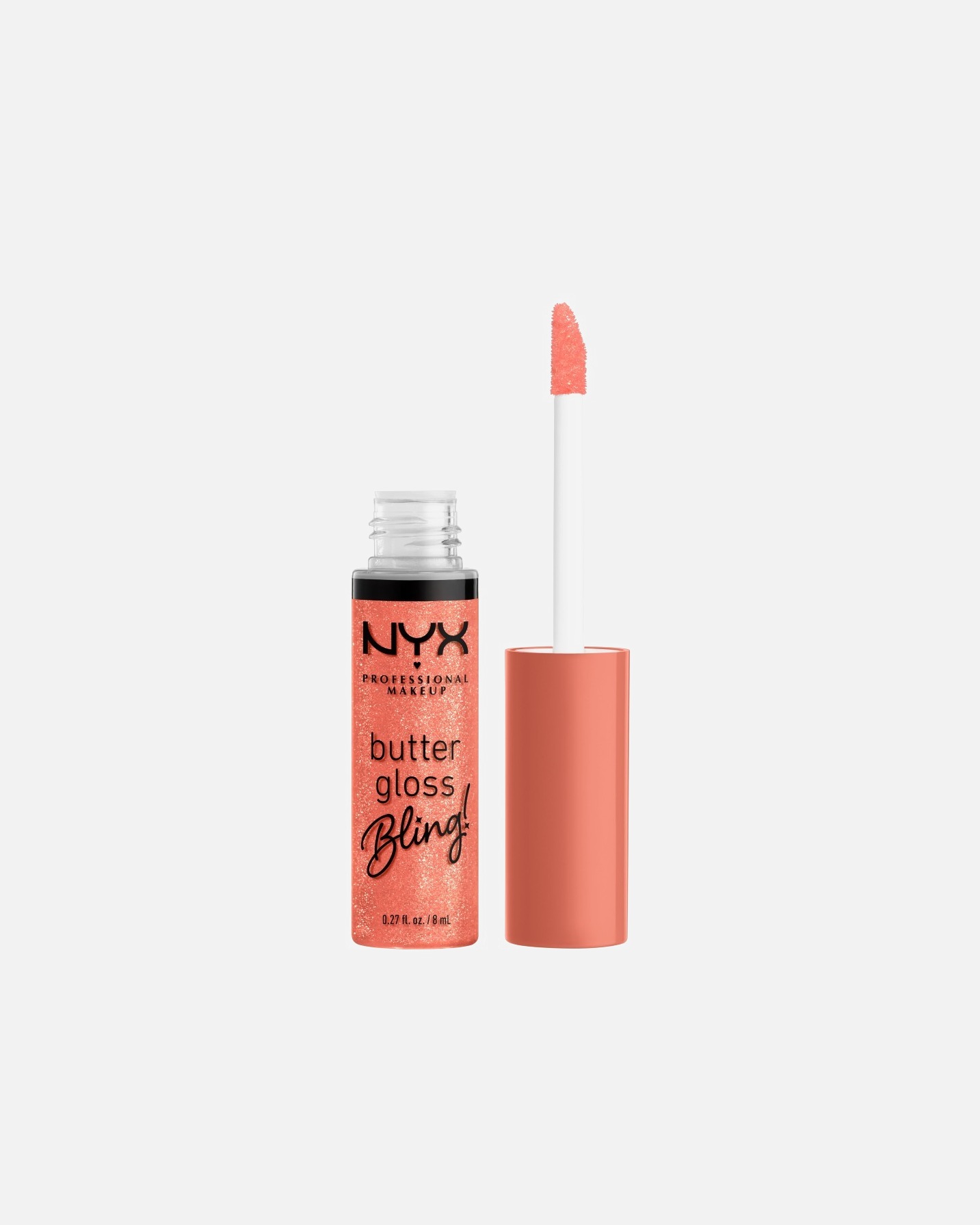 Lipgloss für Unisex NYX Professional Makeup Butter Gloss 02 - DRIPPED OUT