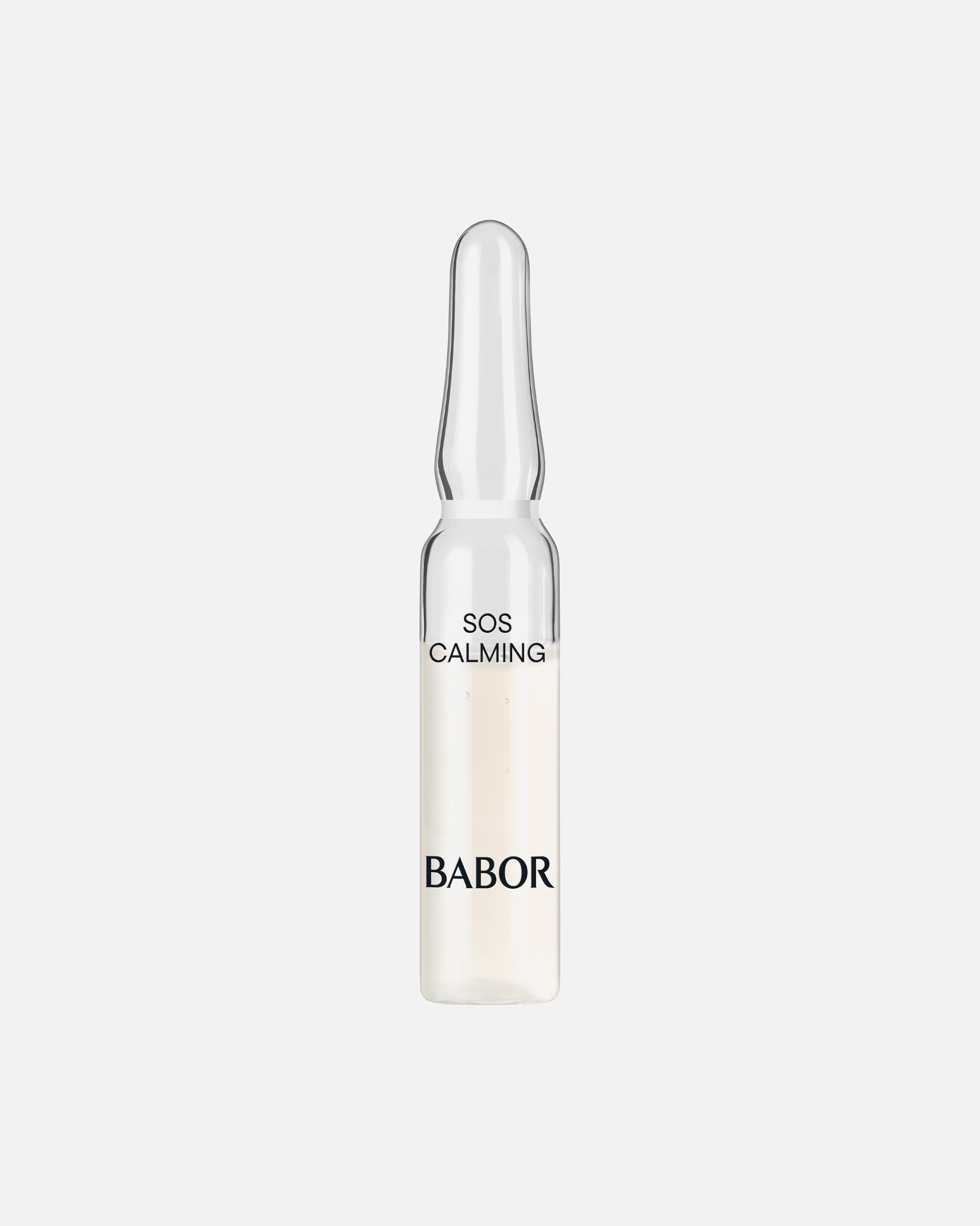 Ampullenserum für Unisex BABOR Ampoule Concentrates SOS Calming 14 ml