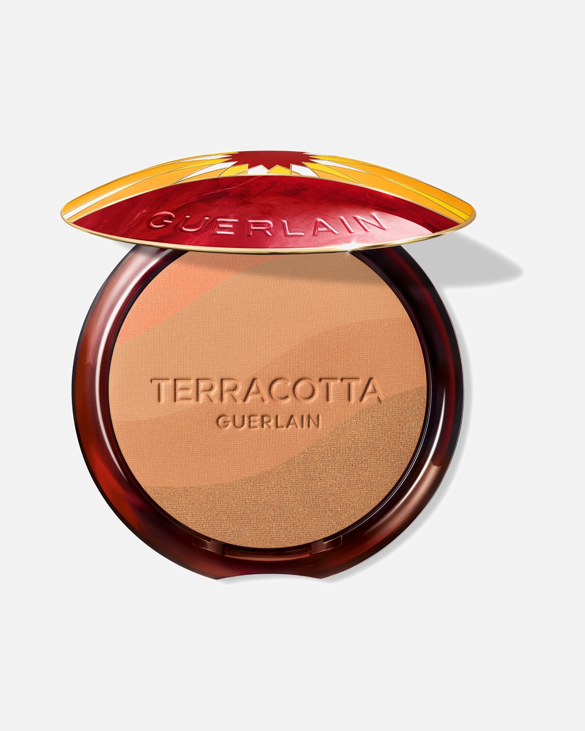 Bronzer für Unisex Guerlain Terracotta Golden Dunes Limitierte Edition 10 g