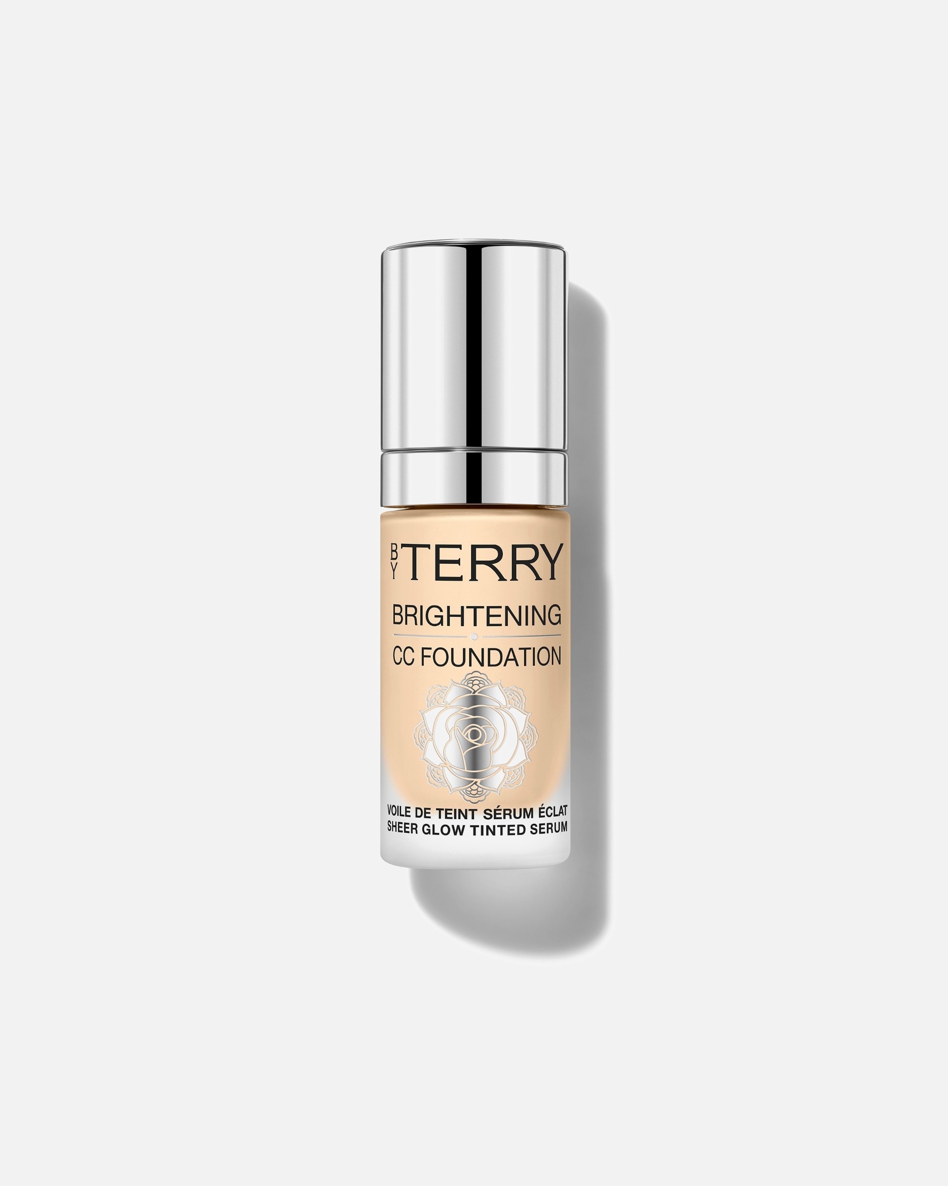 Foundation für Unisex By Terry Brightening CC 2W