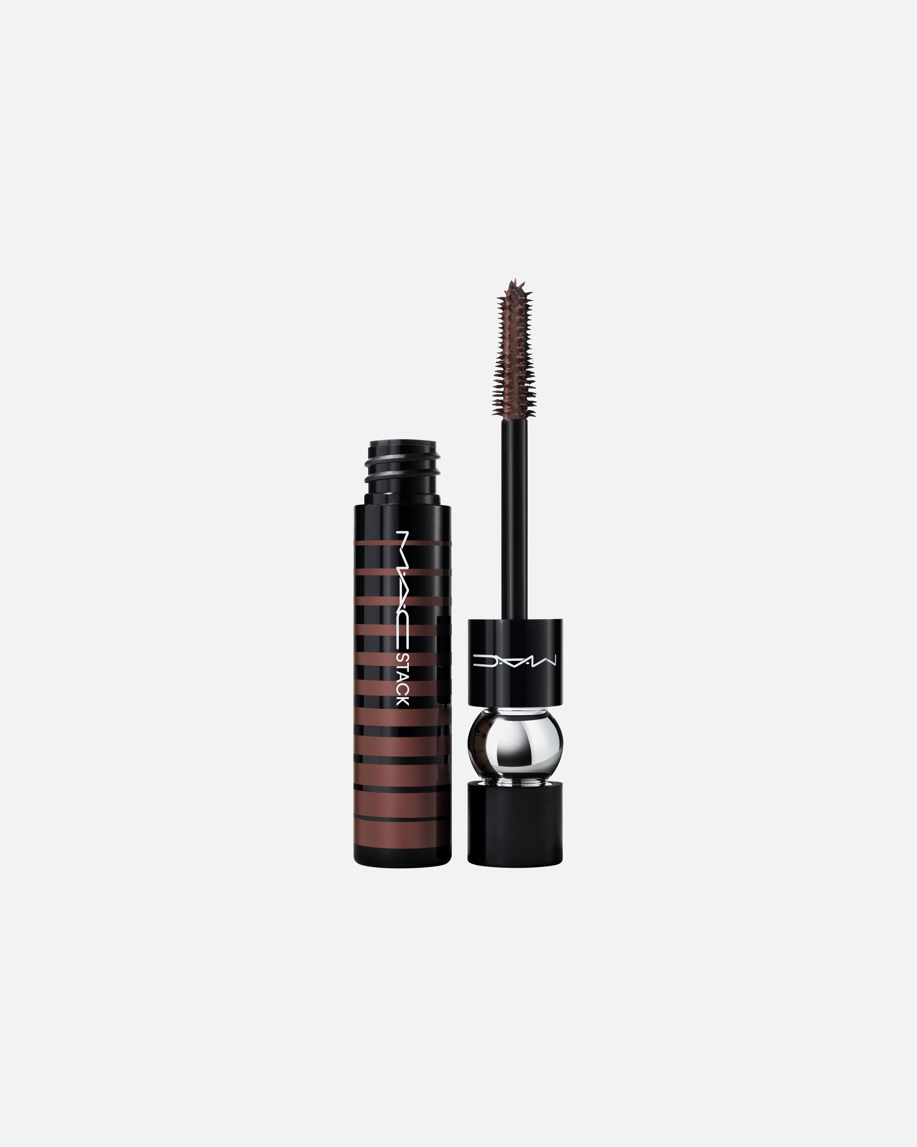 Mascara für Unisex MAC Make-up Occhi M·A·C Stack 2 - Chestnut