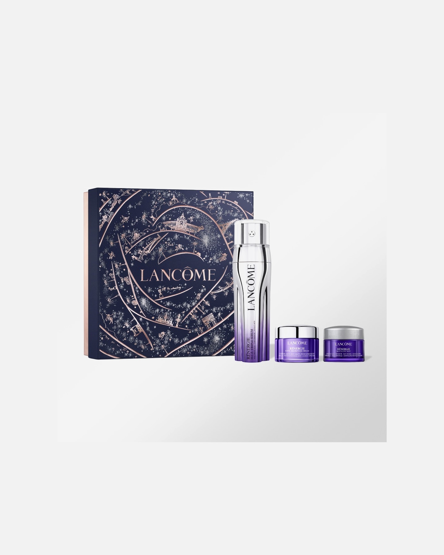 Gesichtspflegeset für Weiblich Lancôme Rénergie Set 1 Stück