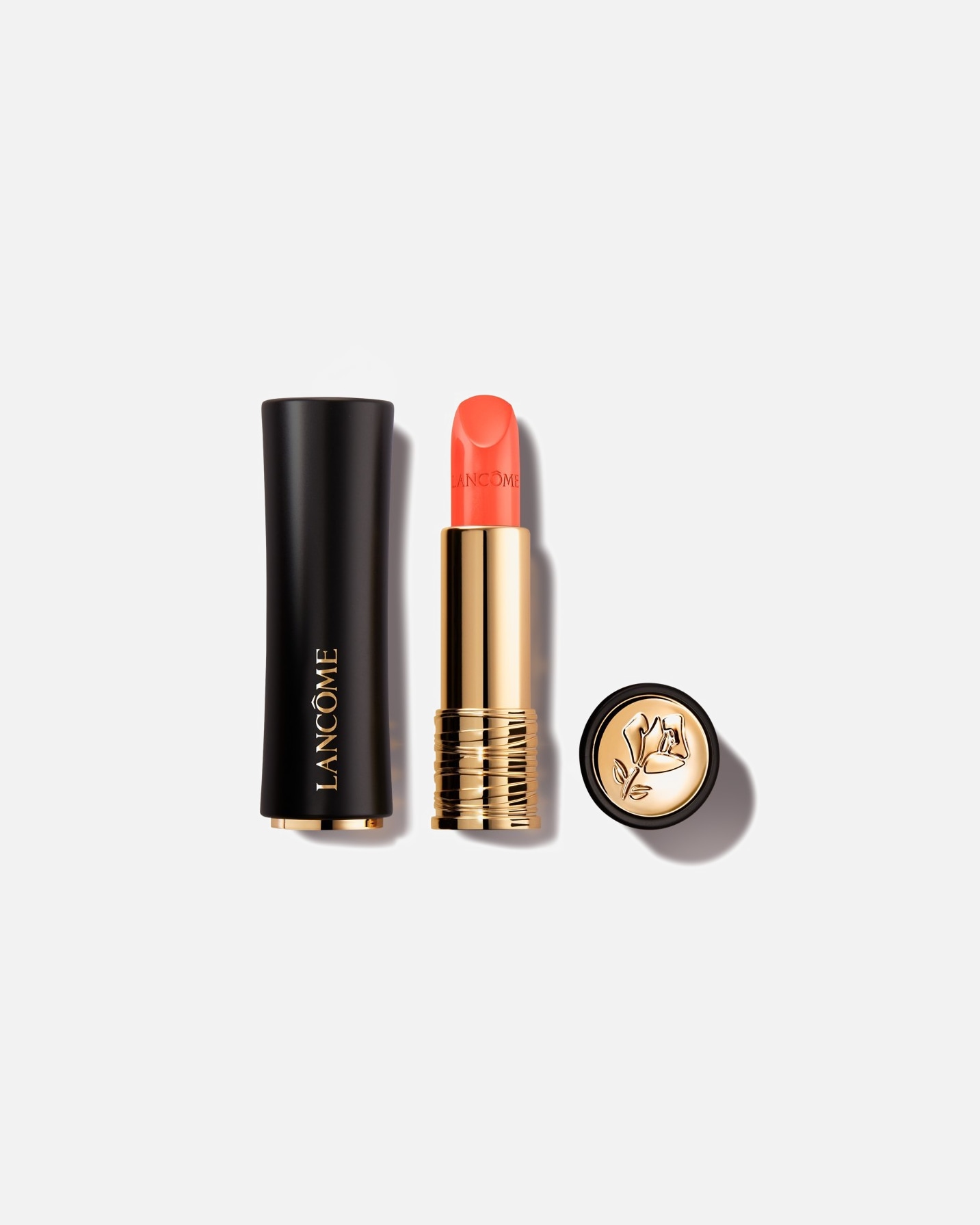 Lippenstift für Unisex Lancôme L'Absolu Rouge Cream 66 - ORANGE-CONFITE
