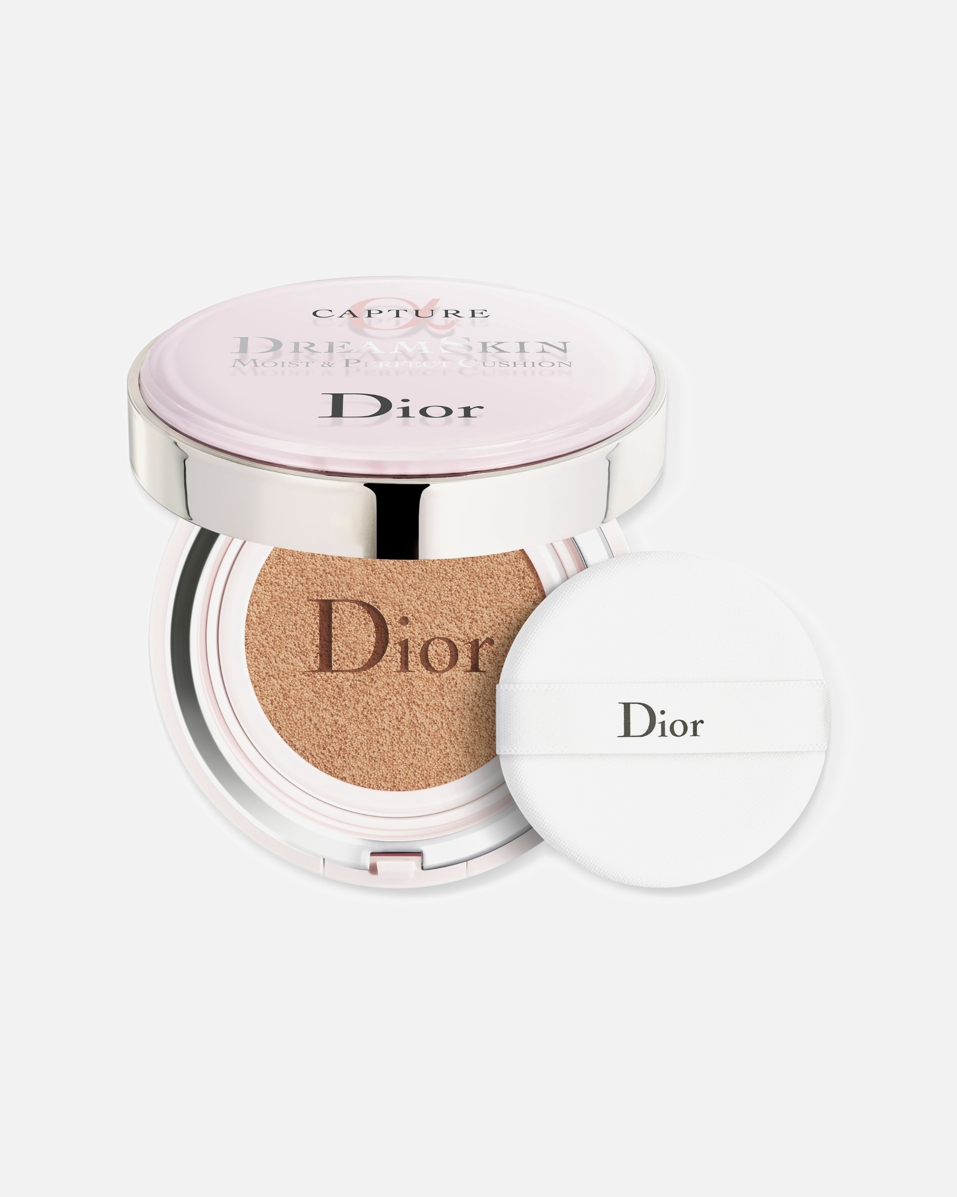 Foundation für Unisex DIOR Capture Totale DREAMSKIN - Moist & Perfect Cushion SPF 50 - PA+++ 030