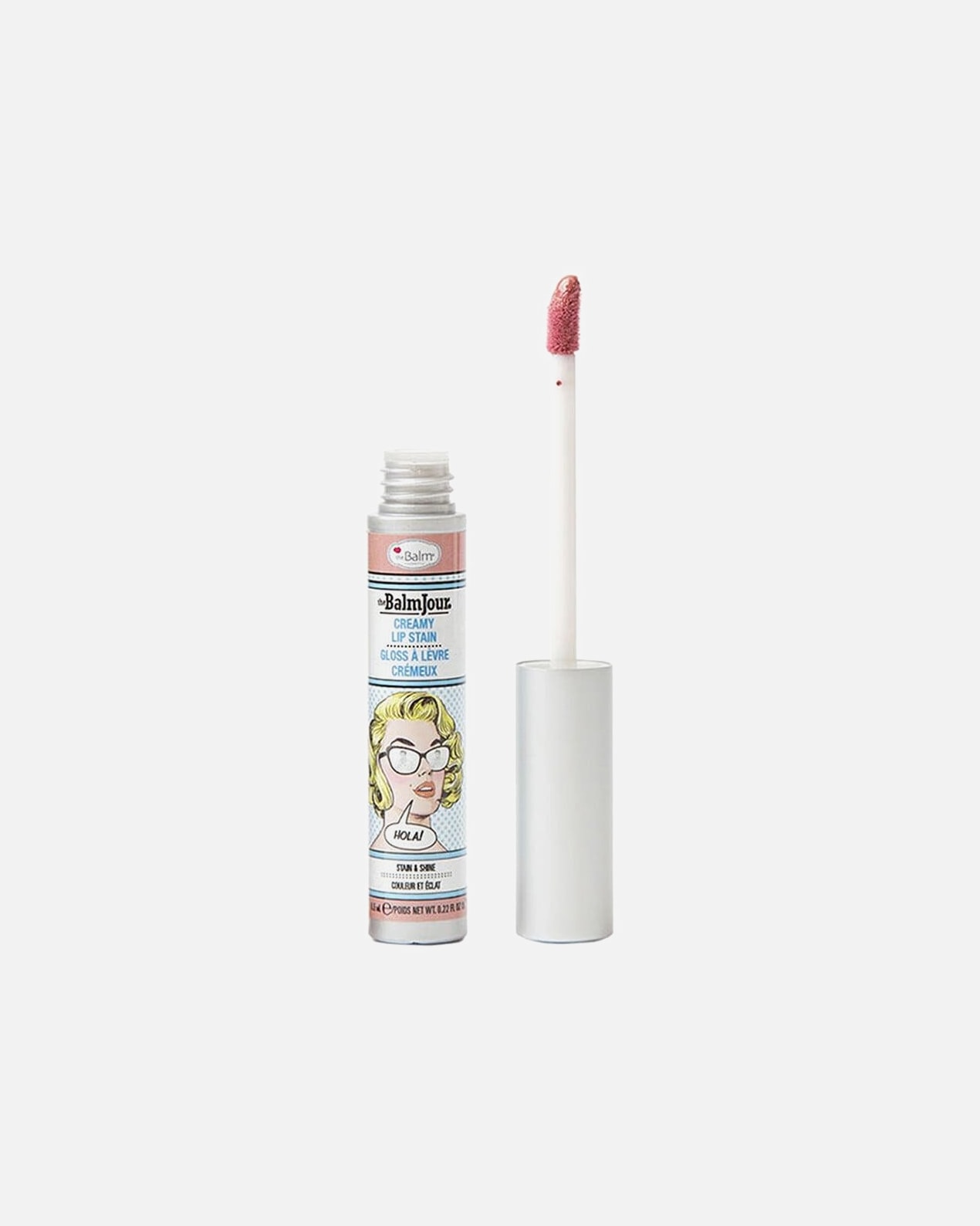 Lipgloss für Unisex theBalm the Balm Jour HOLA