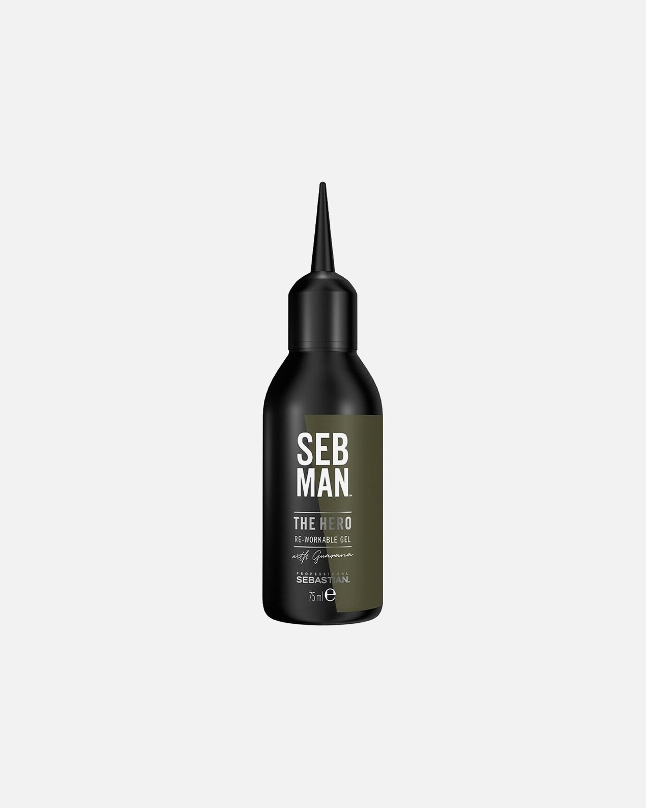 Haargel für Unisex SEB MAN The Hero Gel 75 ml